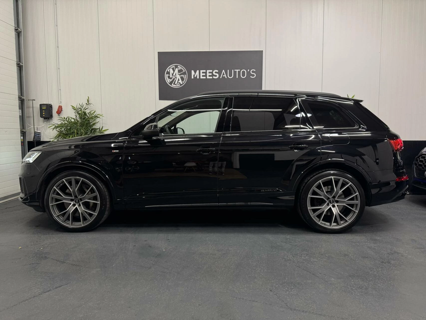 Hoofdafbeelding Audi Q7