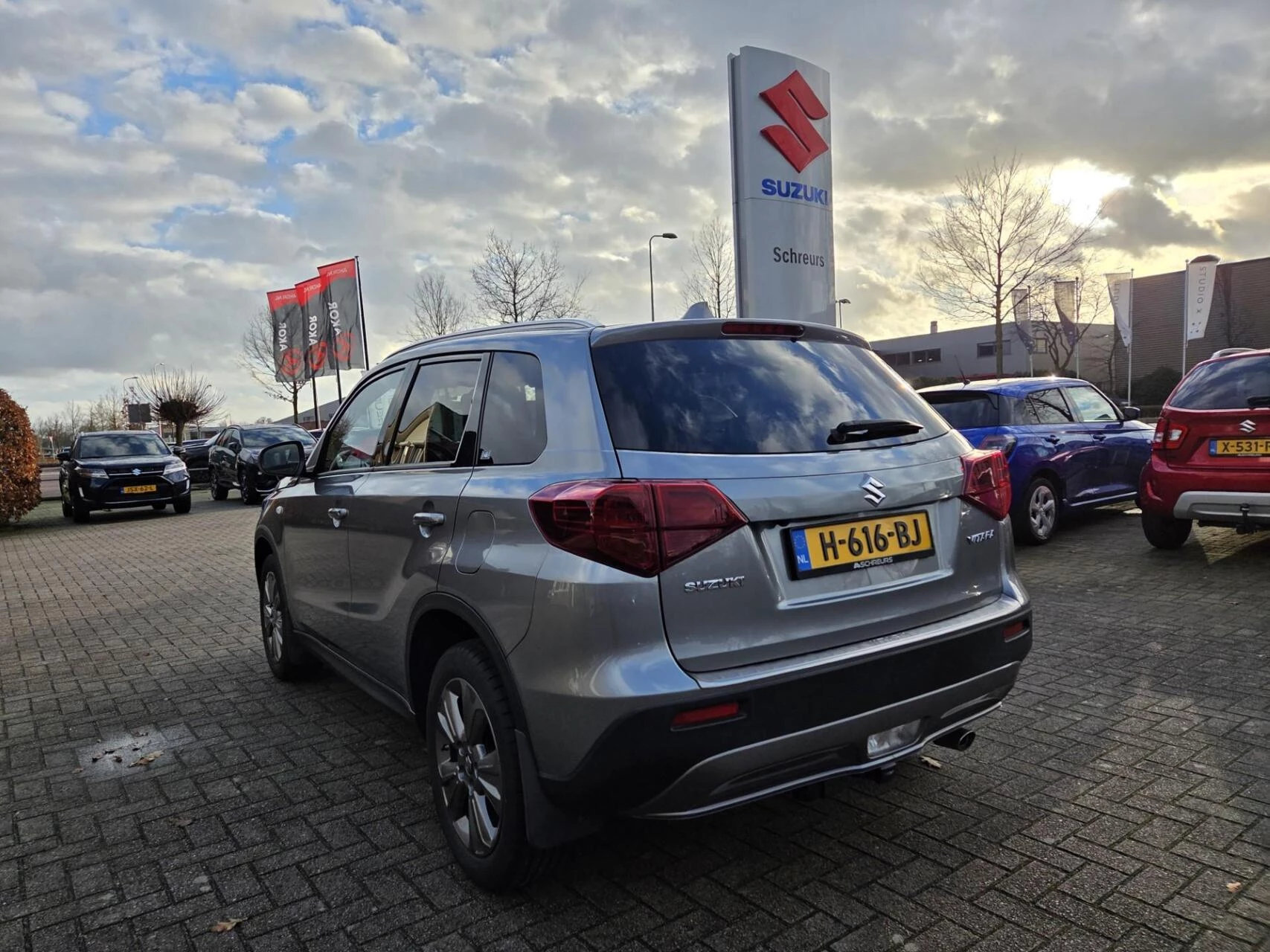 Hoofdafbeelding Suzuki Vitara