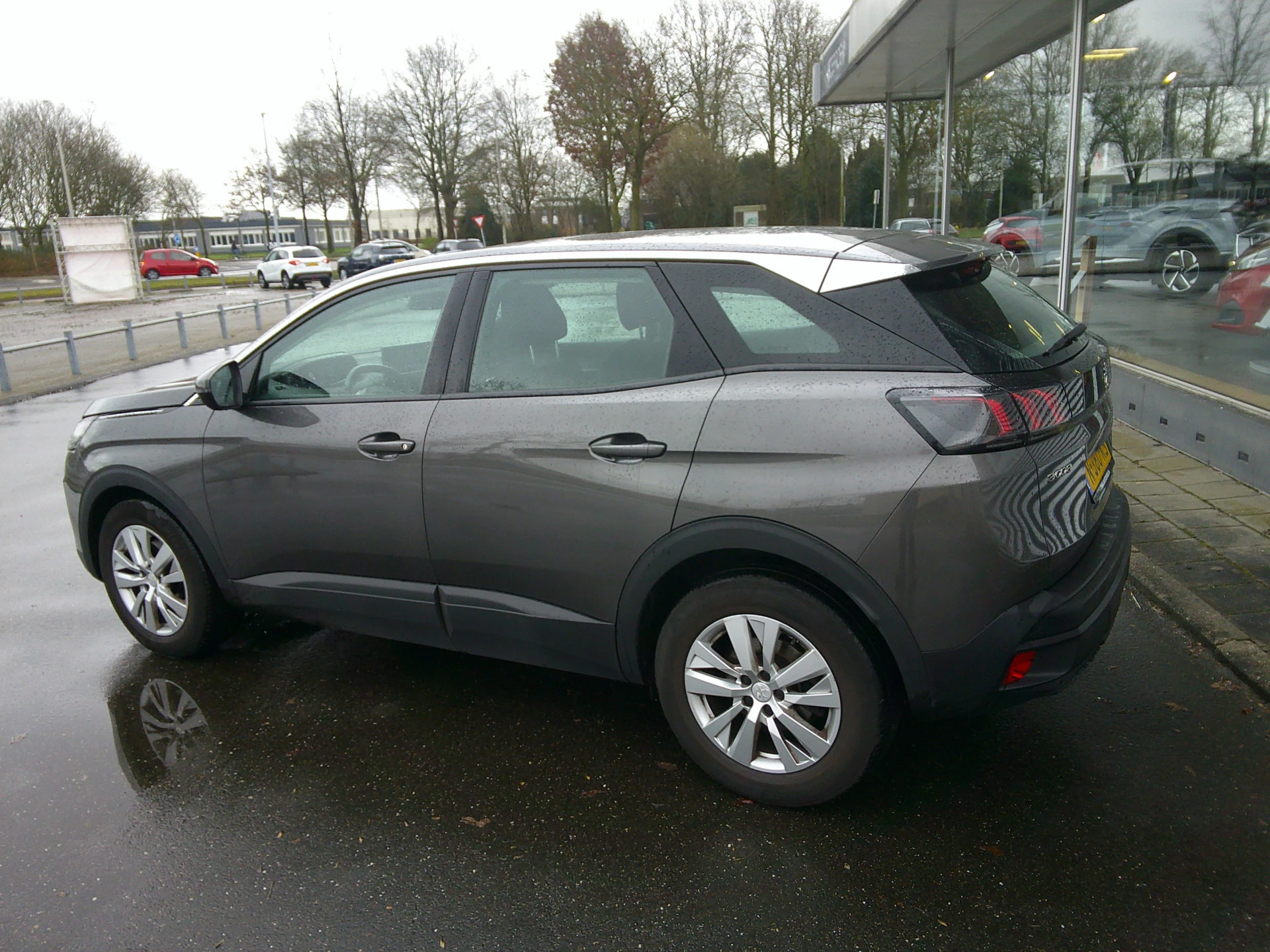 Hoofdafbeelding Peugeot 3008