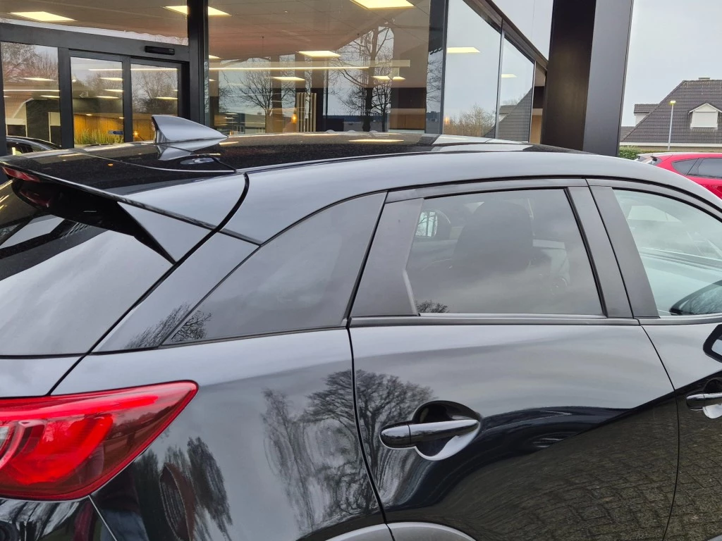 Hoofdafbeelding Mazda CX-3