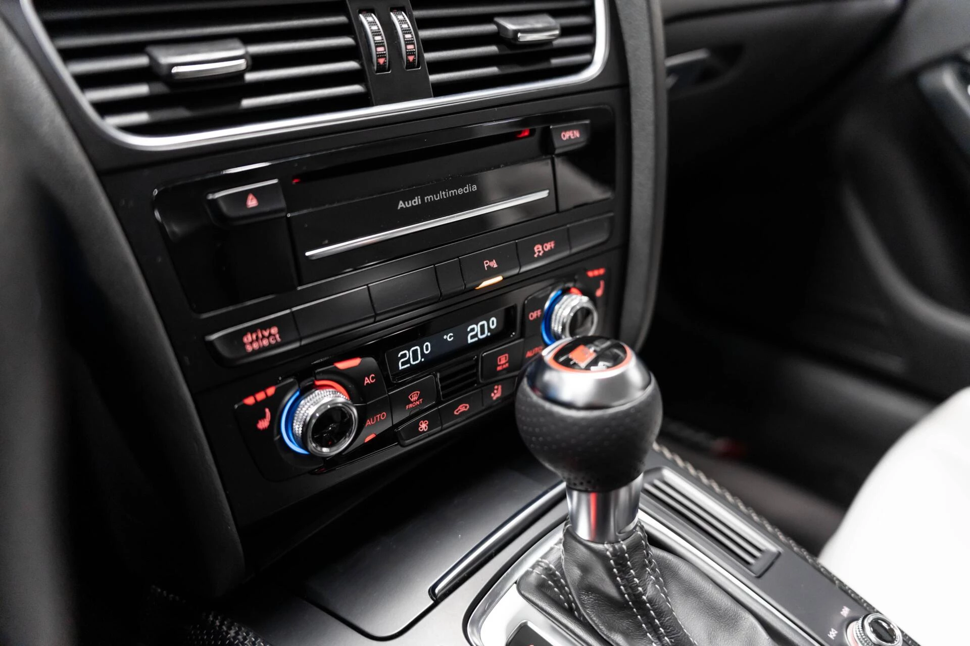 Hoofdafbeelding Audi RS4