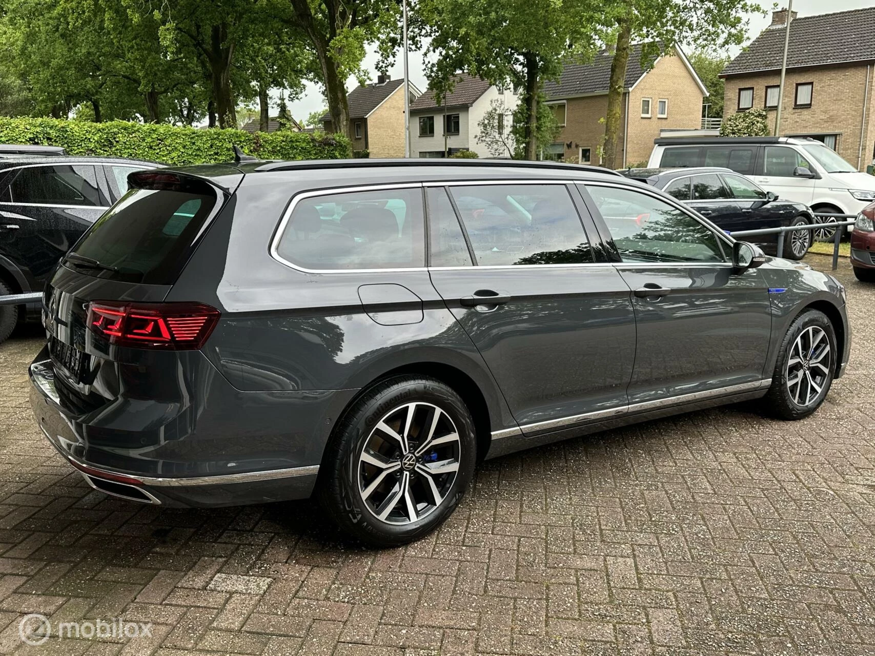 Hoofdafbeelding Volkswagen Passat