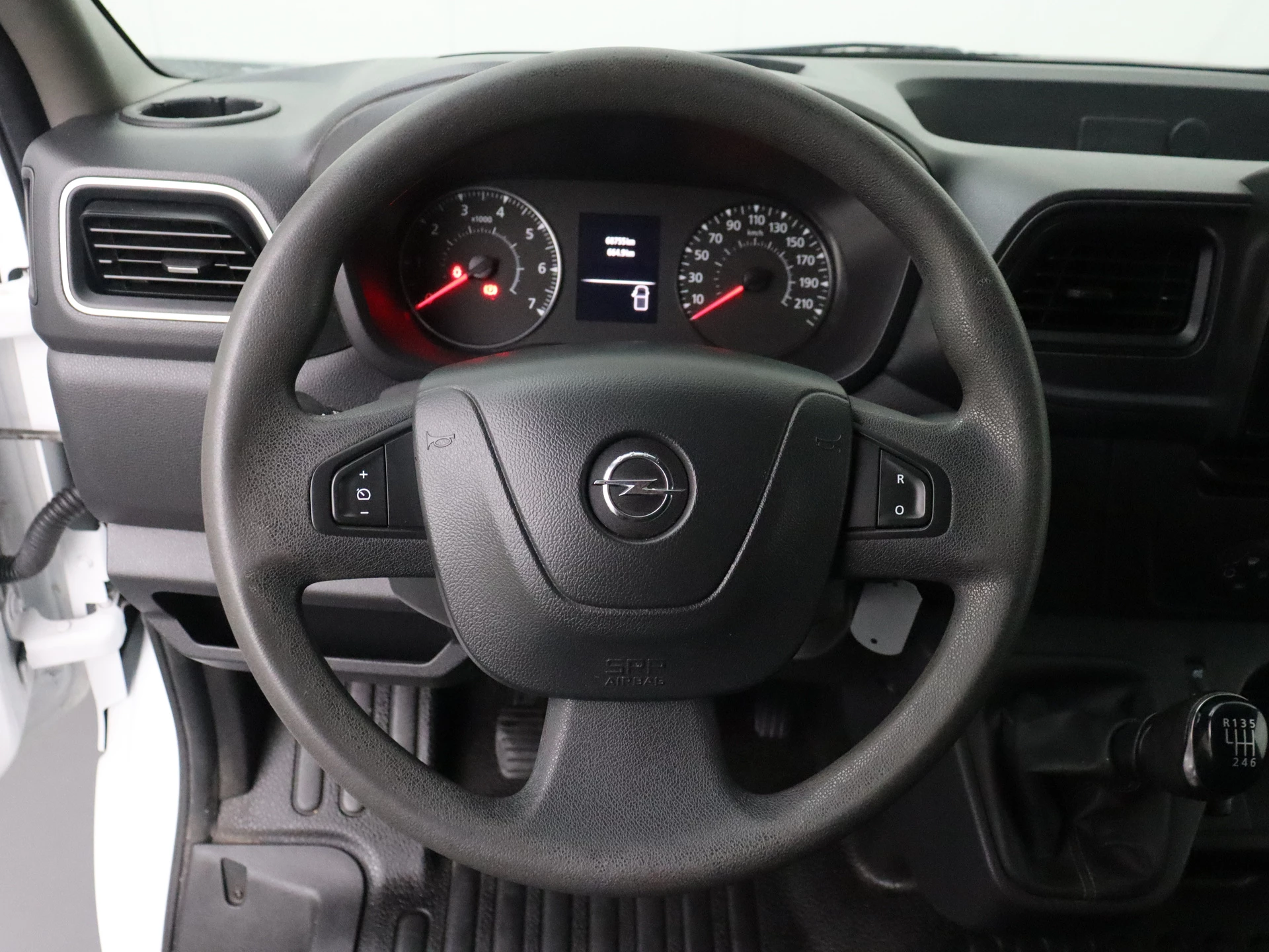 Hoofdafbeelding Opel Movano