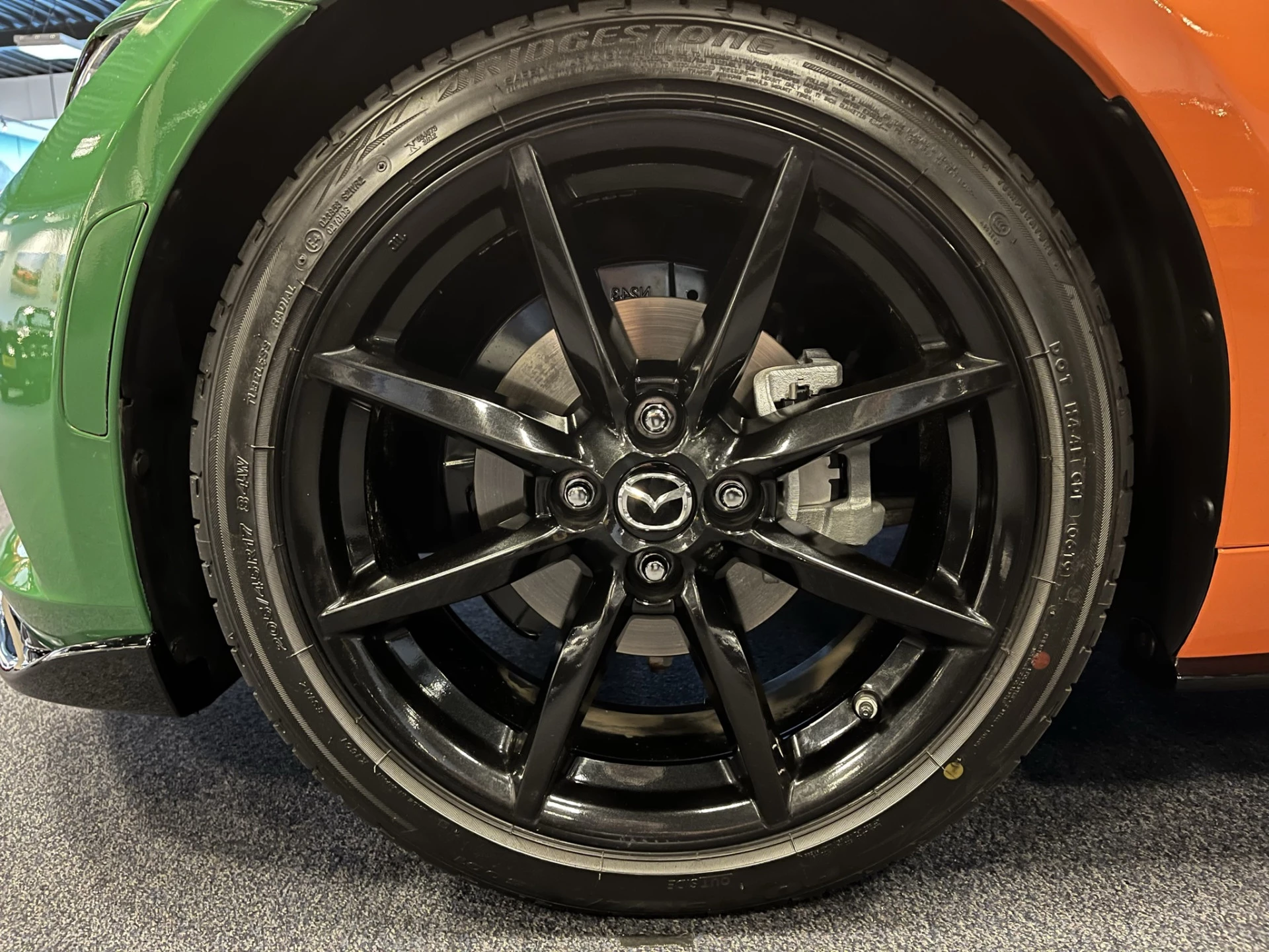 Hoofdafbeelding Mazda MX-5