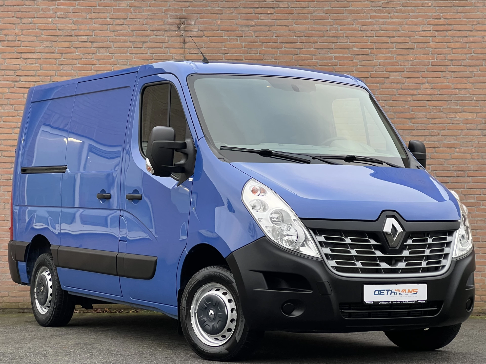 Hoofdafbeelding Renault Master