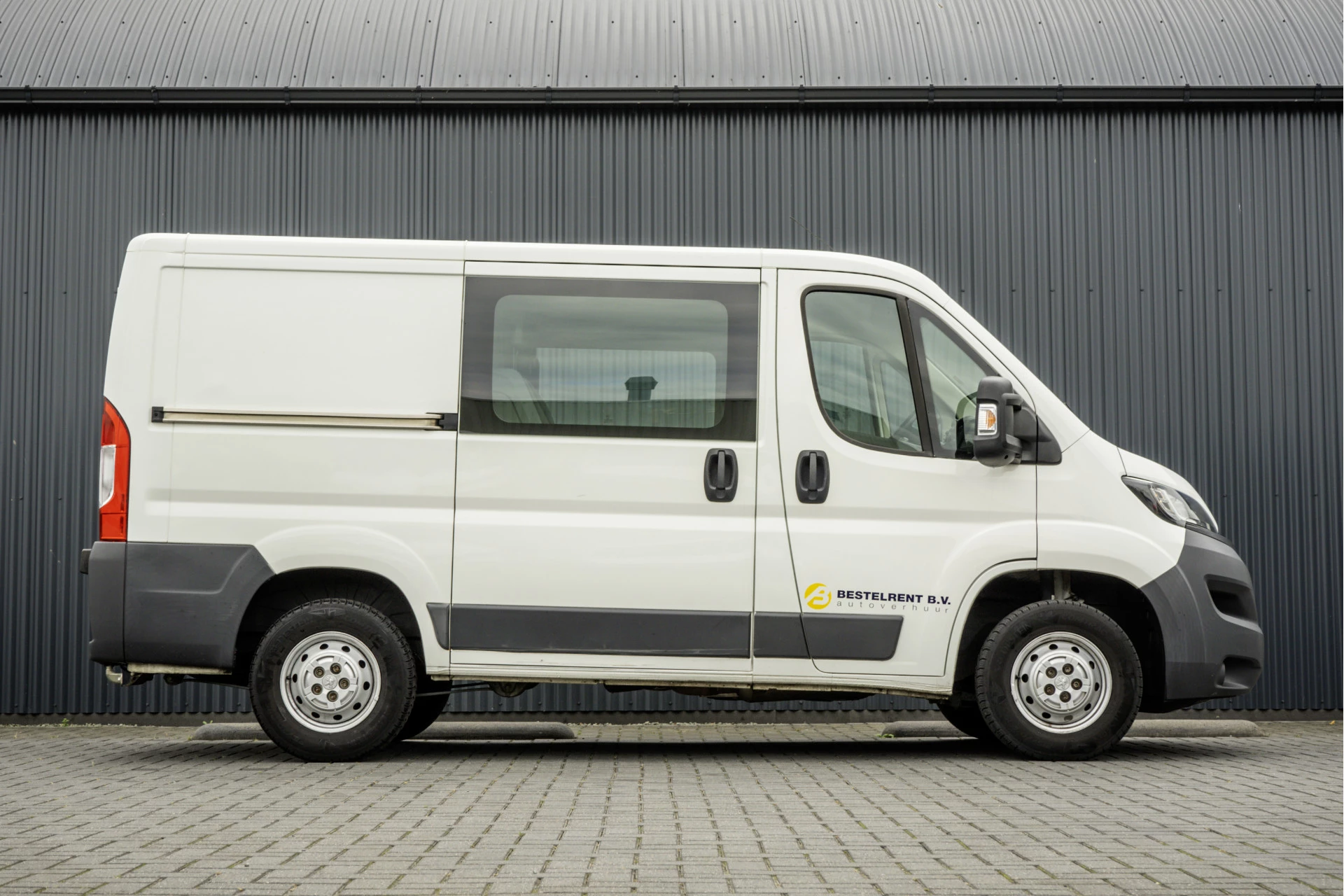 Hoofdafbeelding Peugeot Boxer