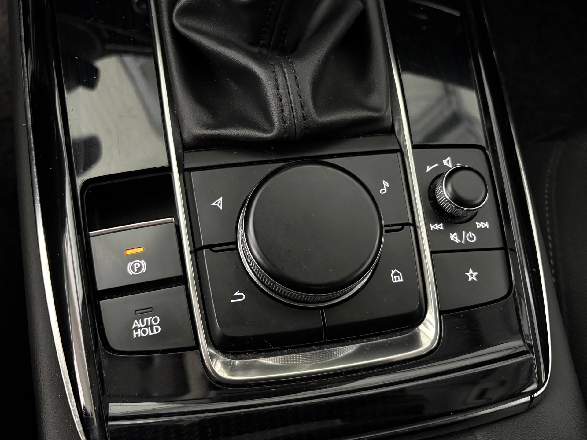 Hoofdafbeelding Mazda CX-30