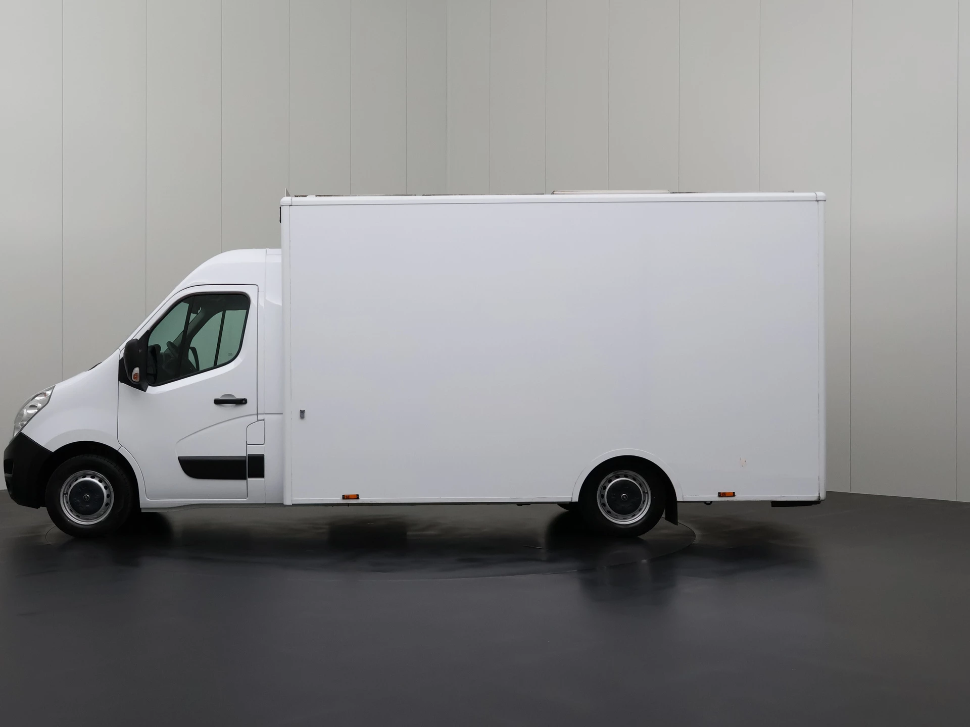 Hoofdafbeelding Opel Movano