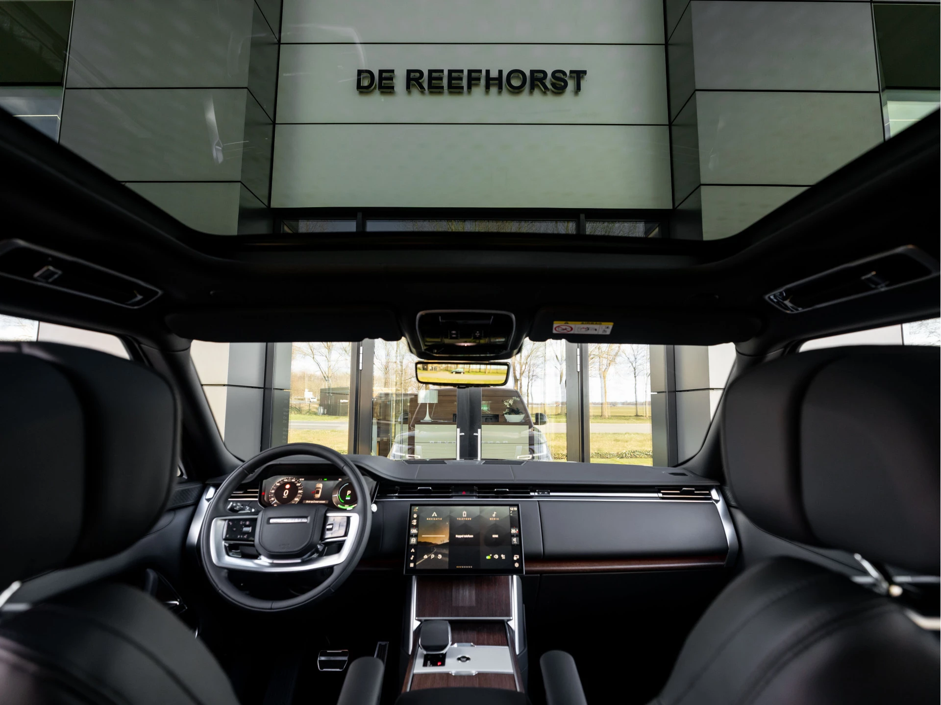 Hoofdafbeelding Land Rover Range Rover