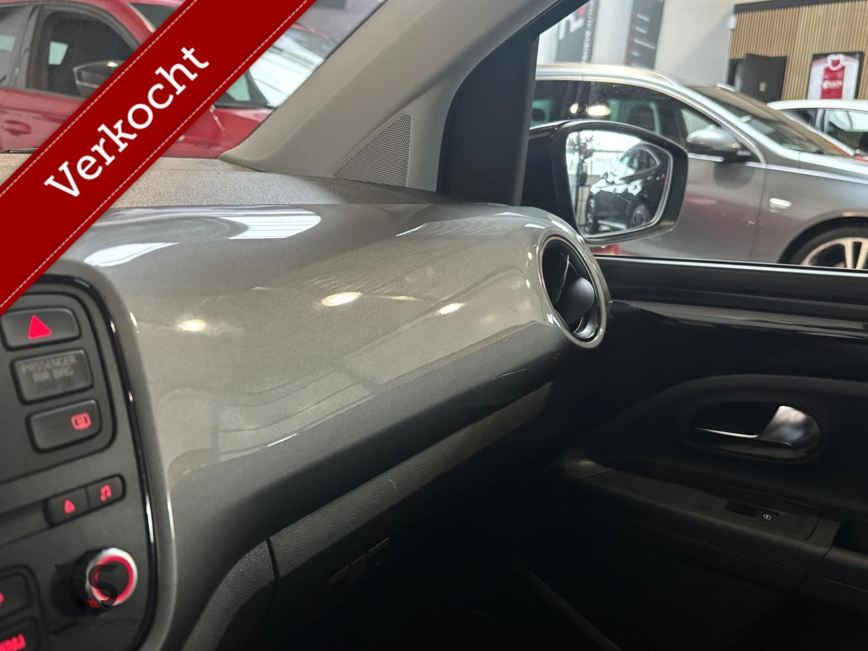Hoofdafbeelding SEAT Mii