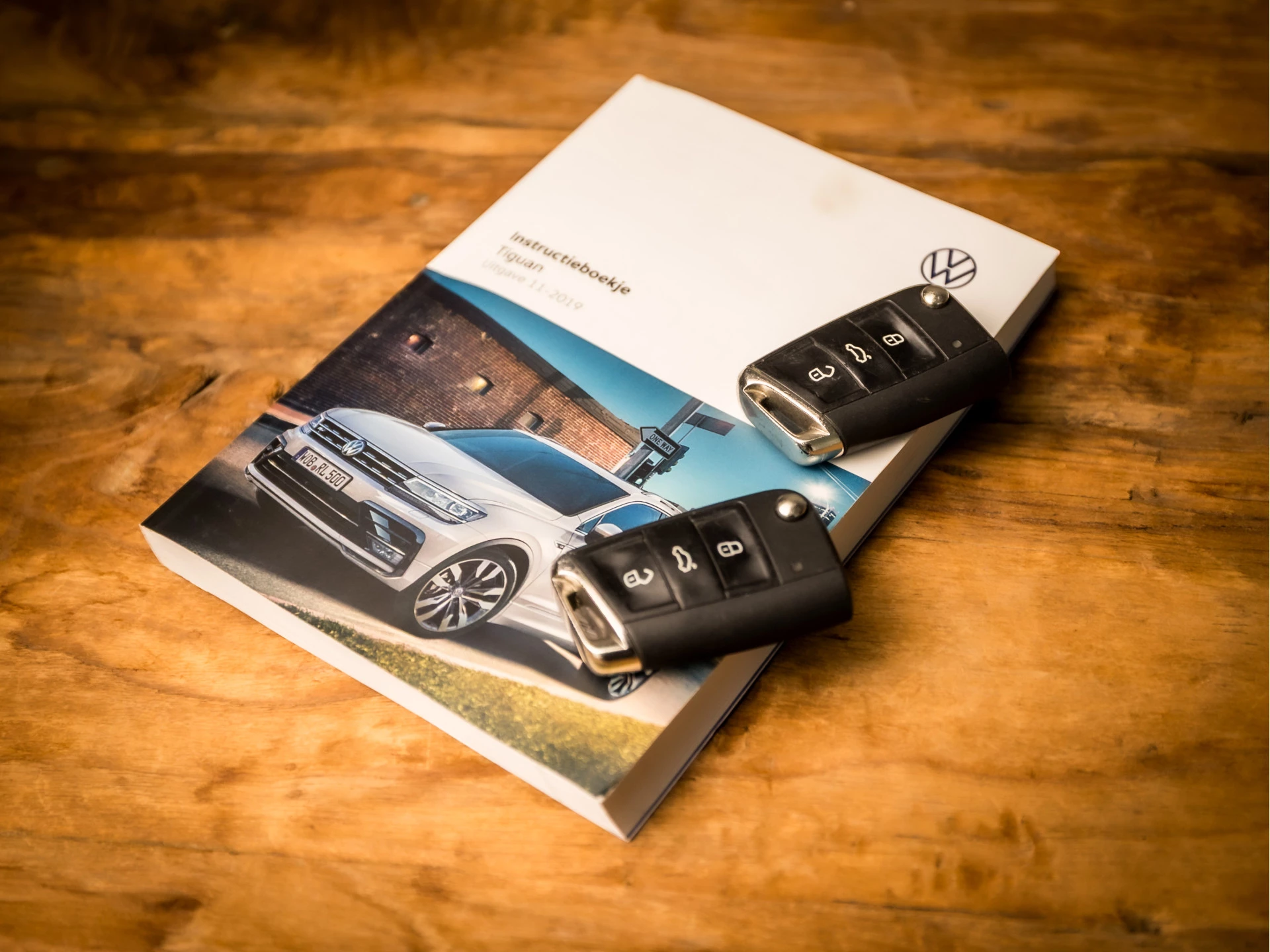 Hoofdafbeelding Volkswagen Tiguan Allspace