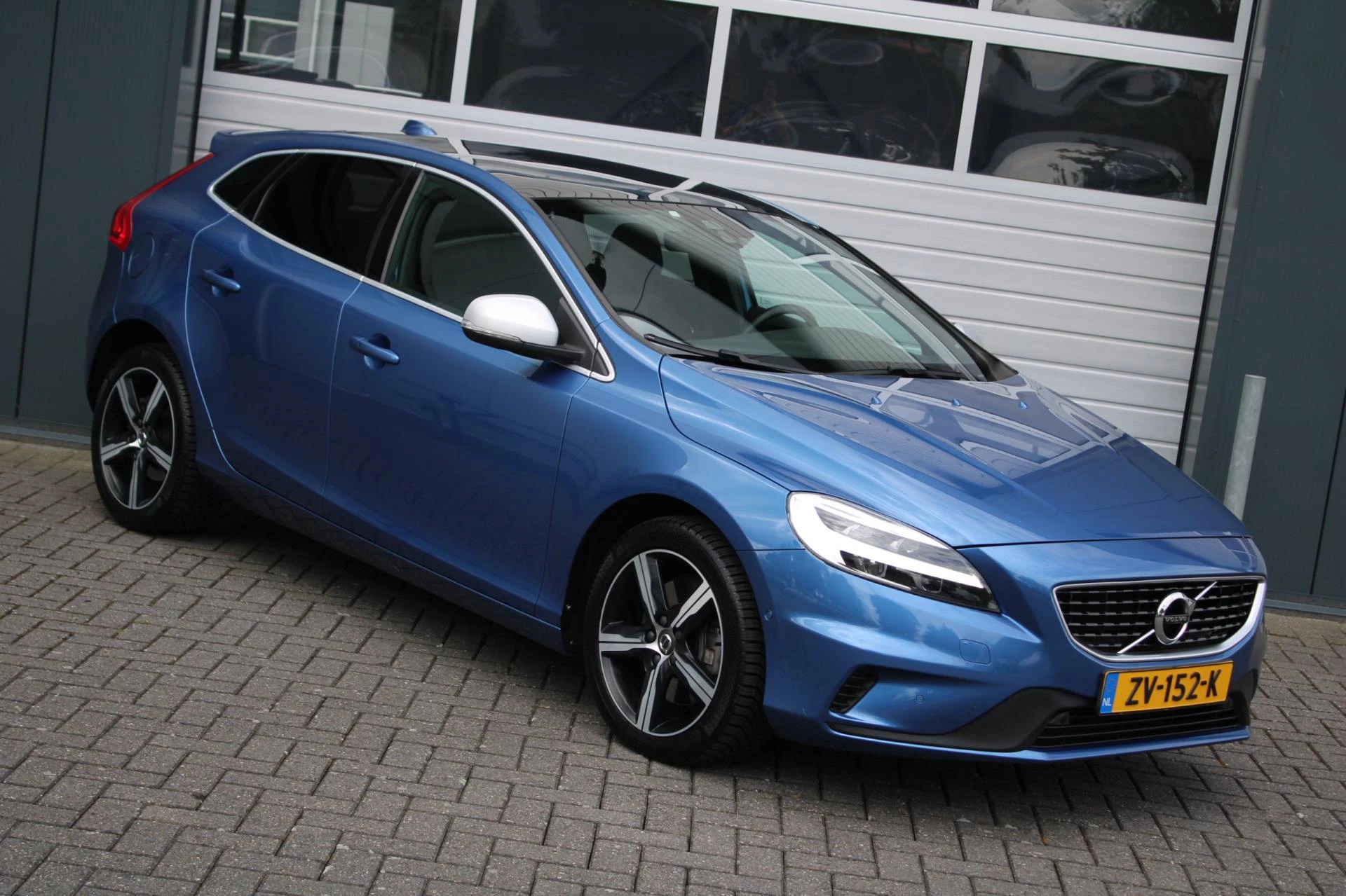 Hoofdafbeelding Volvo V40