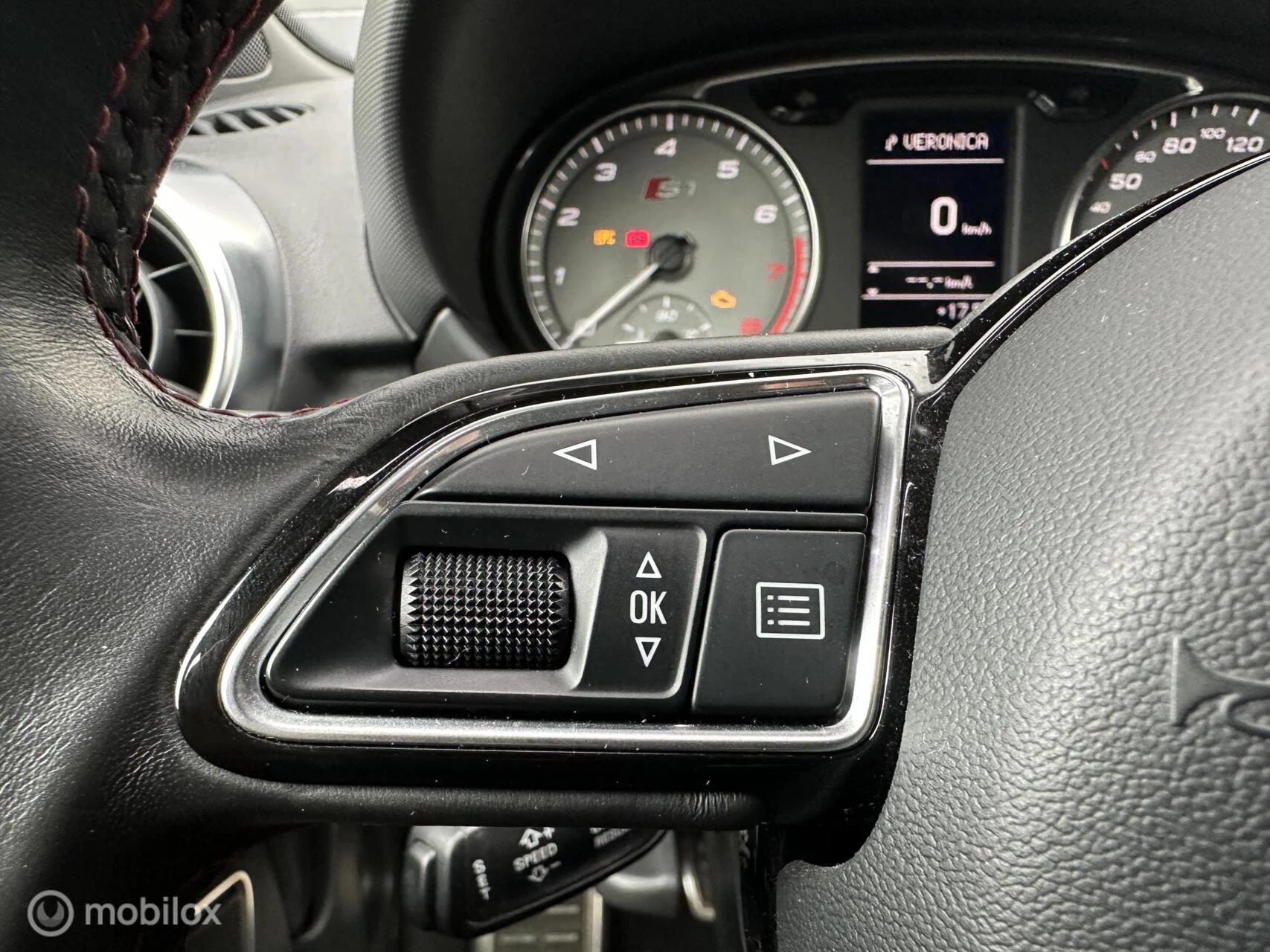Hoofdafbeelding Audi S1