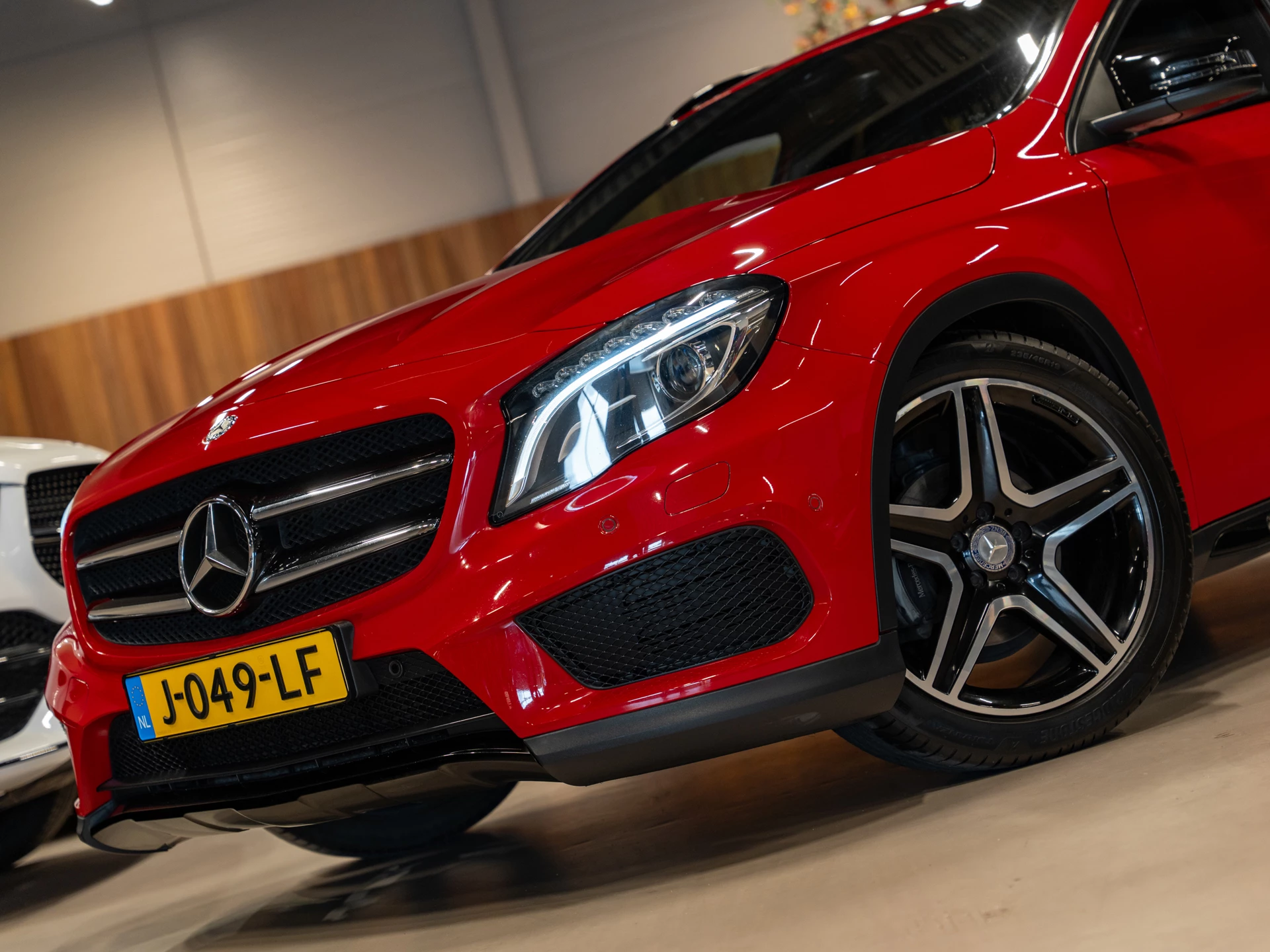 Hoofdafbeelding Mercedes-Benz GLA