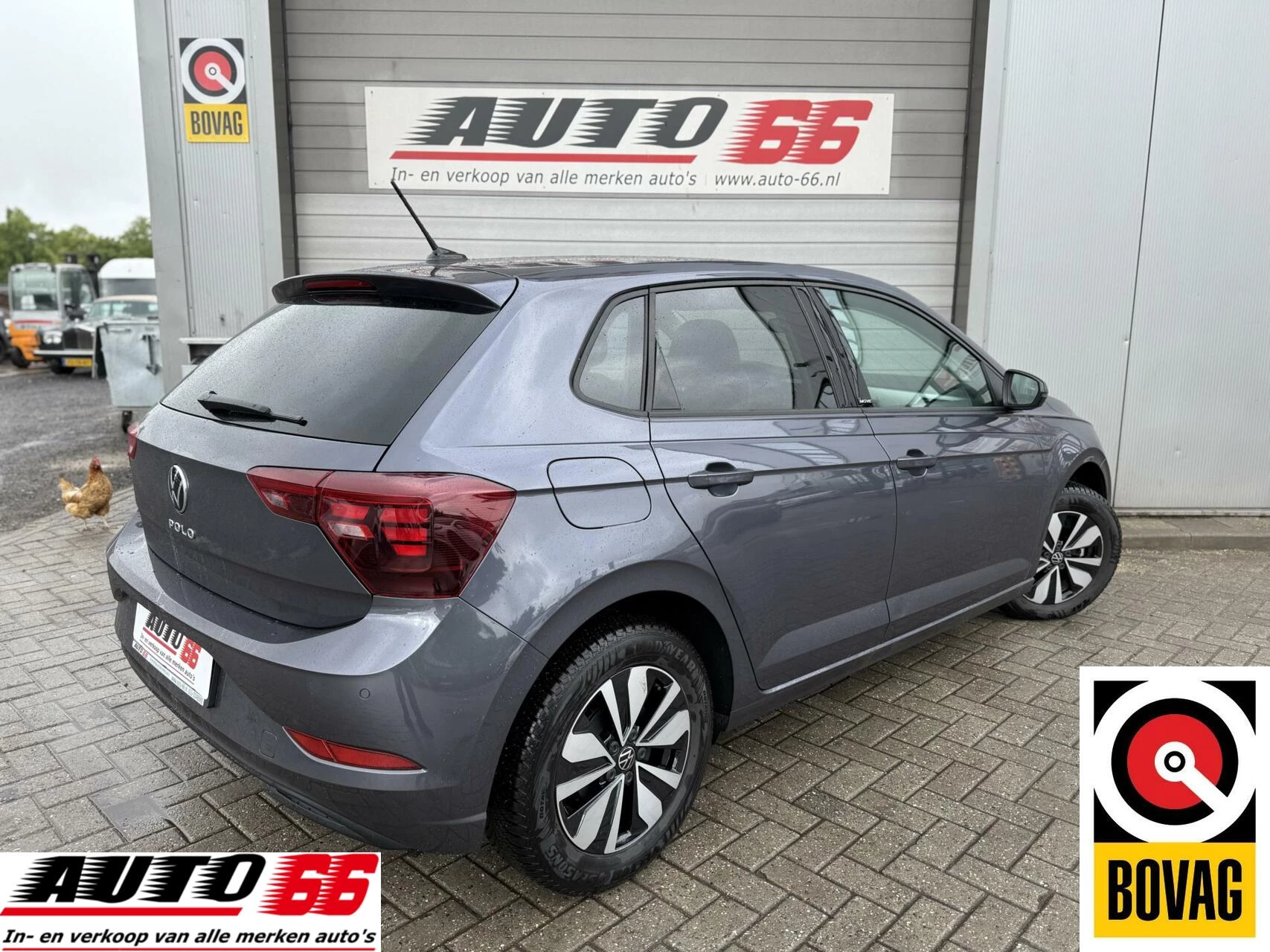 Hoofdafbeelding Volkswagen Polo