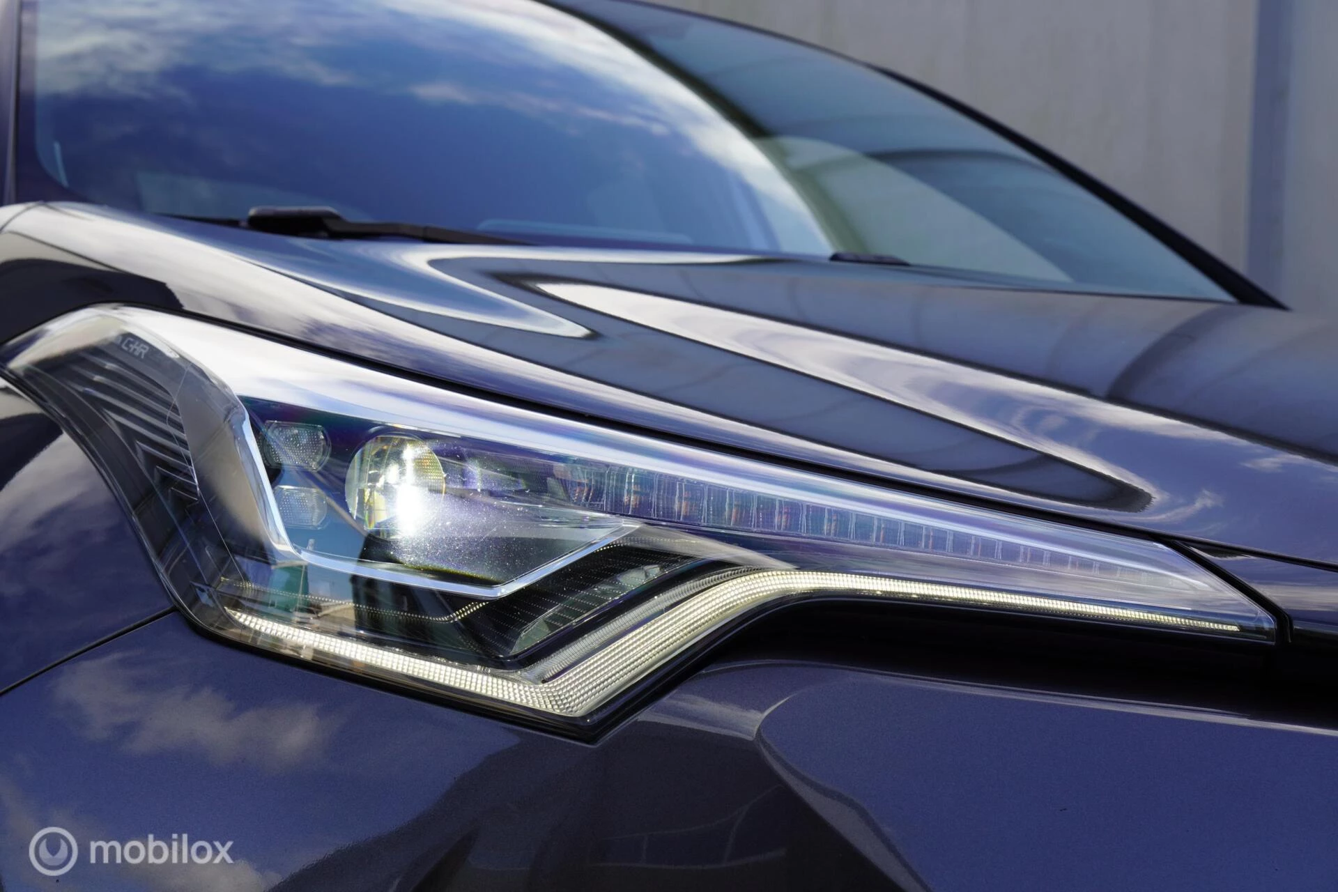 Hoofdafbeelding Toyota C-HR