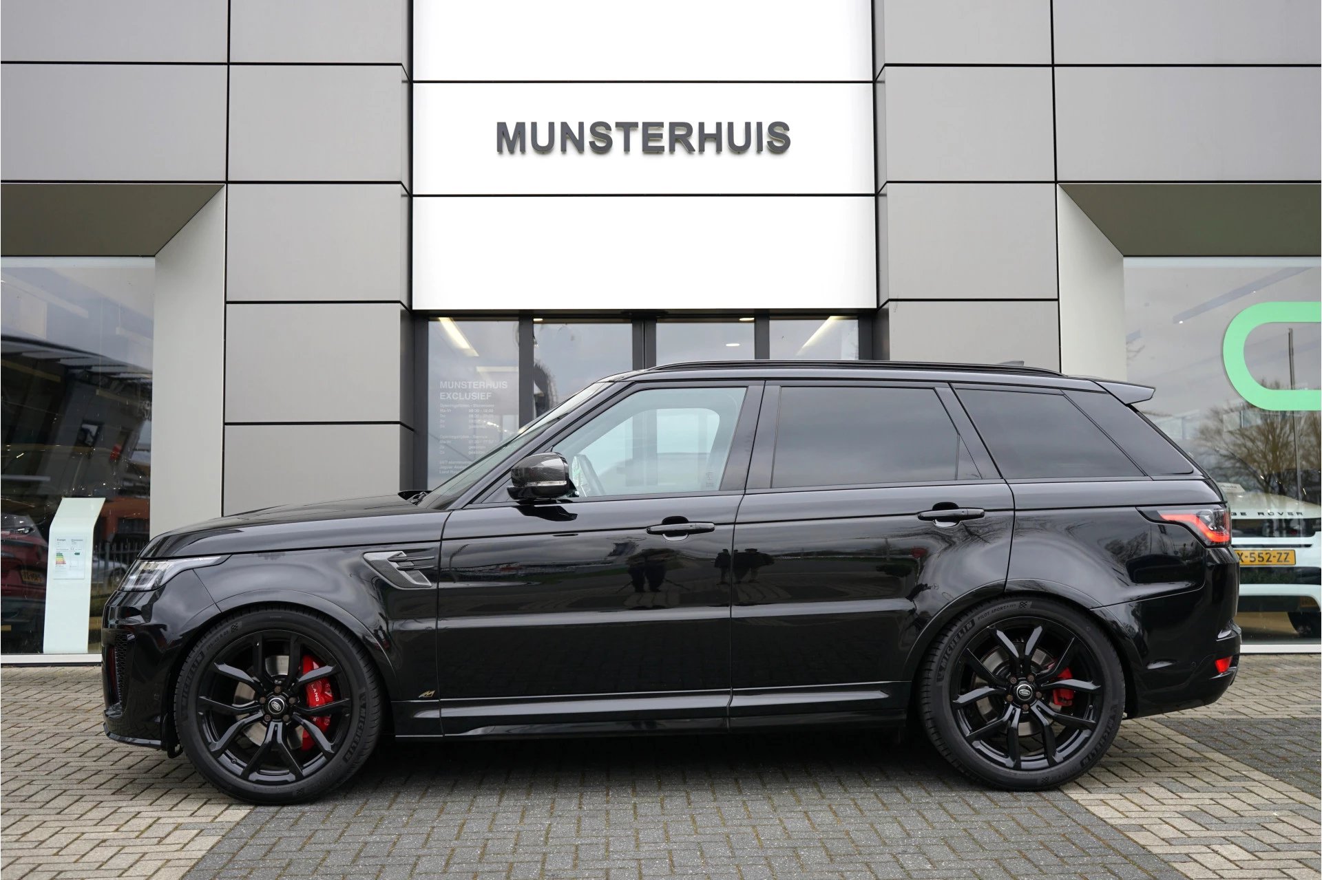 Hoofdafbeelding Land Rover Range Rover Sport