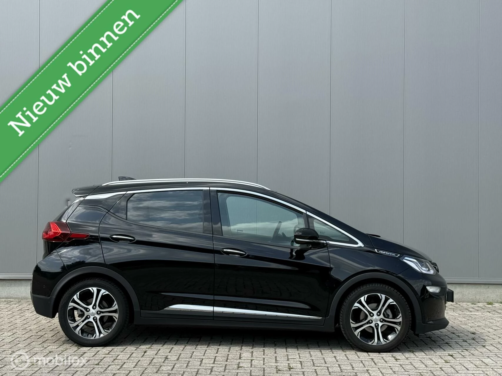 Hoofdafbeelding Opel Ampera-e