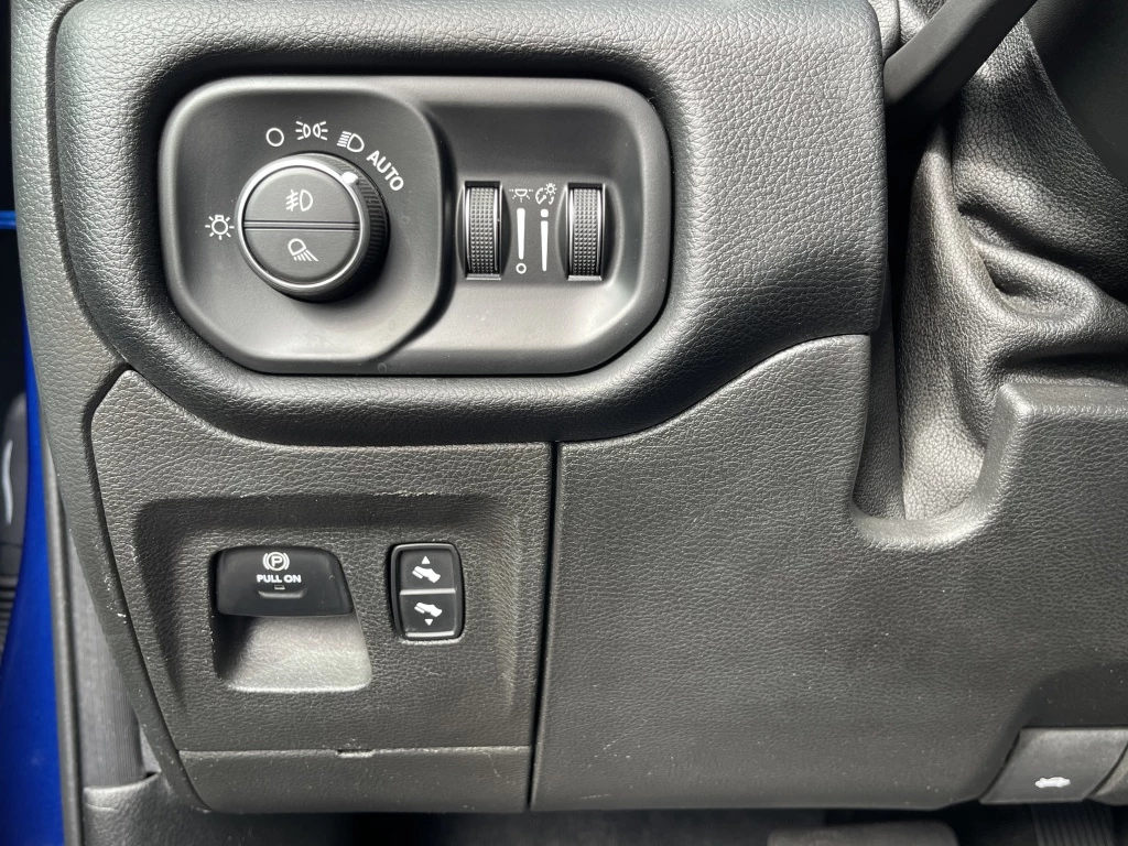 Hoofdafbeelding Dodge Ram Pick-Up