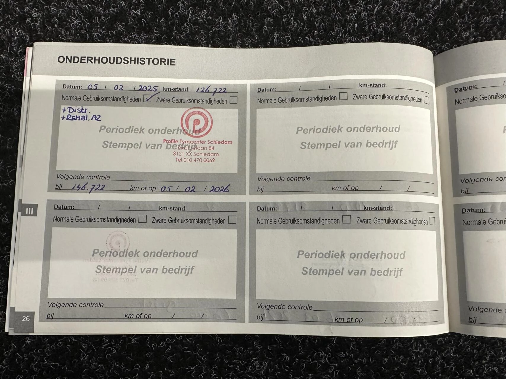Hoofdafbeelding Citroën Grand C4 Spacetourer