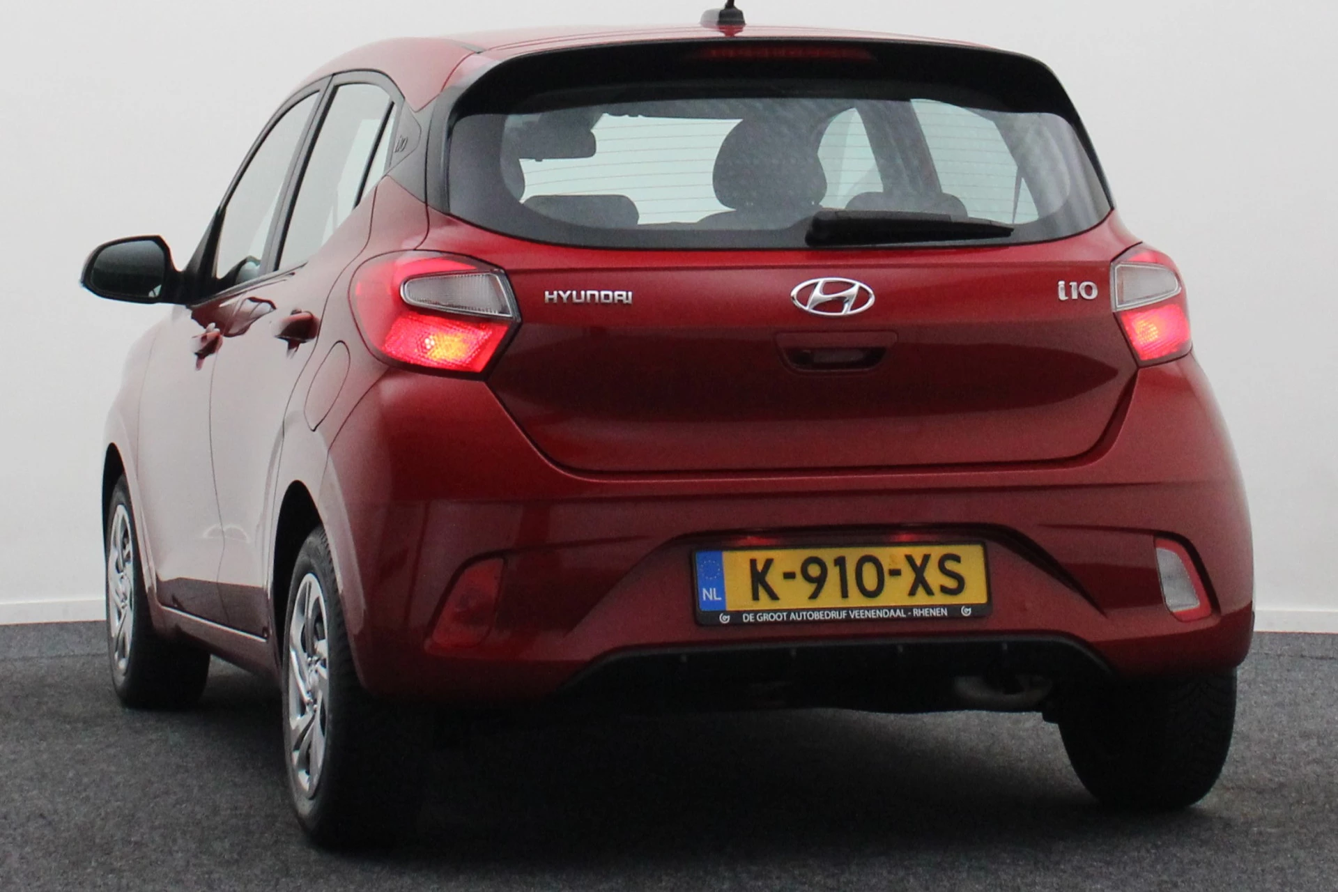 Hoofdafbeelding Hyundai i10
