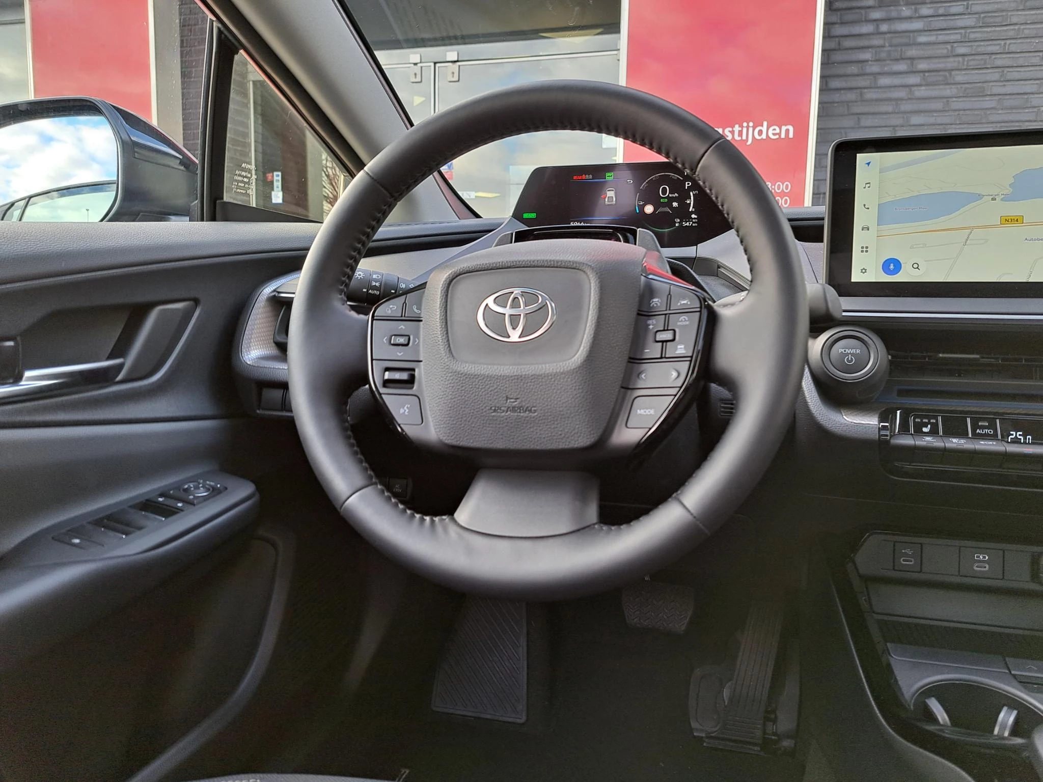 Hoofdafbeelding Toyota Prius