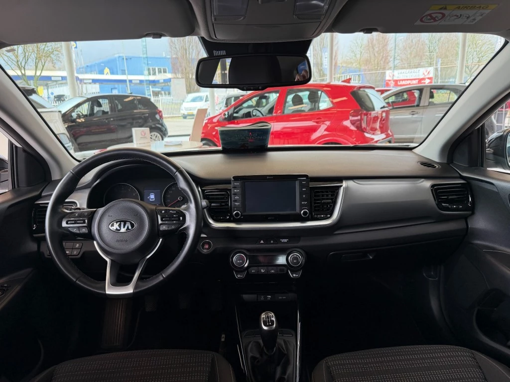 Hoofdafbeelding Kia Stonic