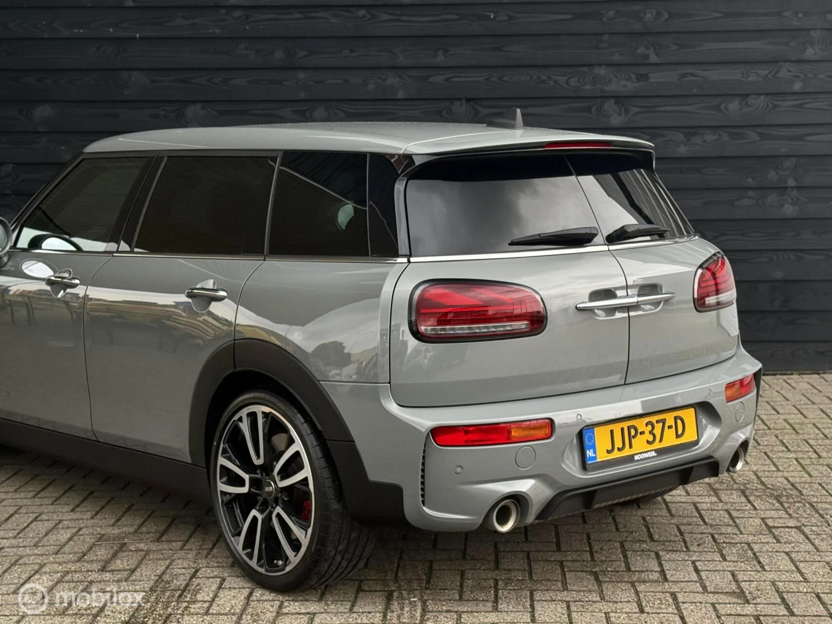 Hoofdafbeelding MINI Clubman