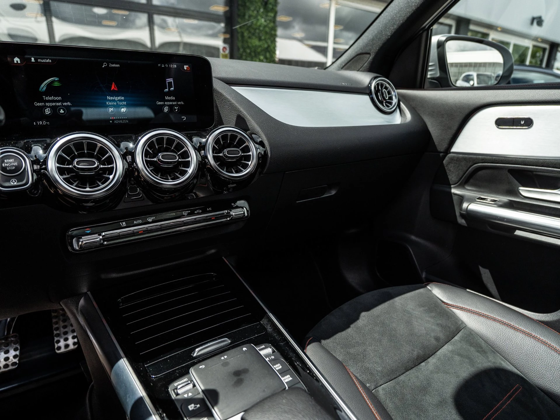 Hoofdafbeelding Mercedes-Benz GLA