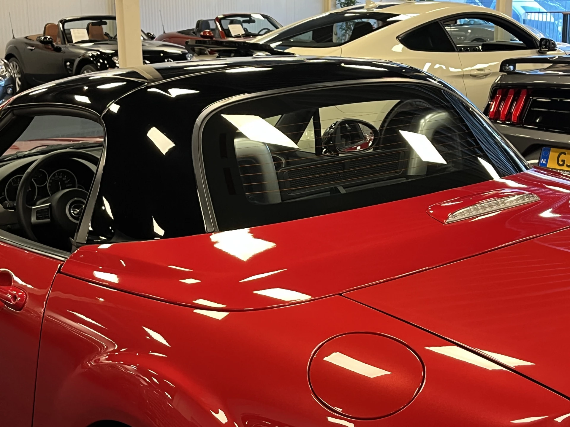 Hoofdafbeelding Mazda MX-5