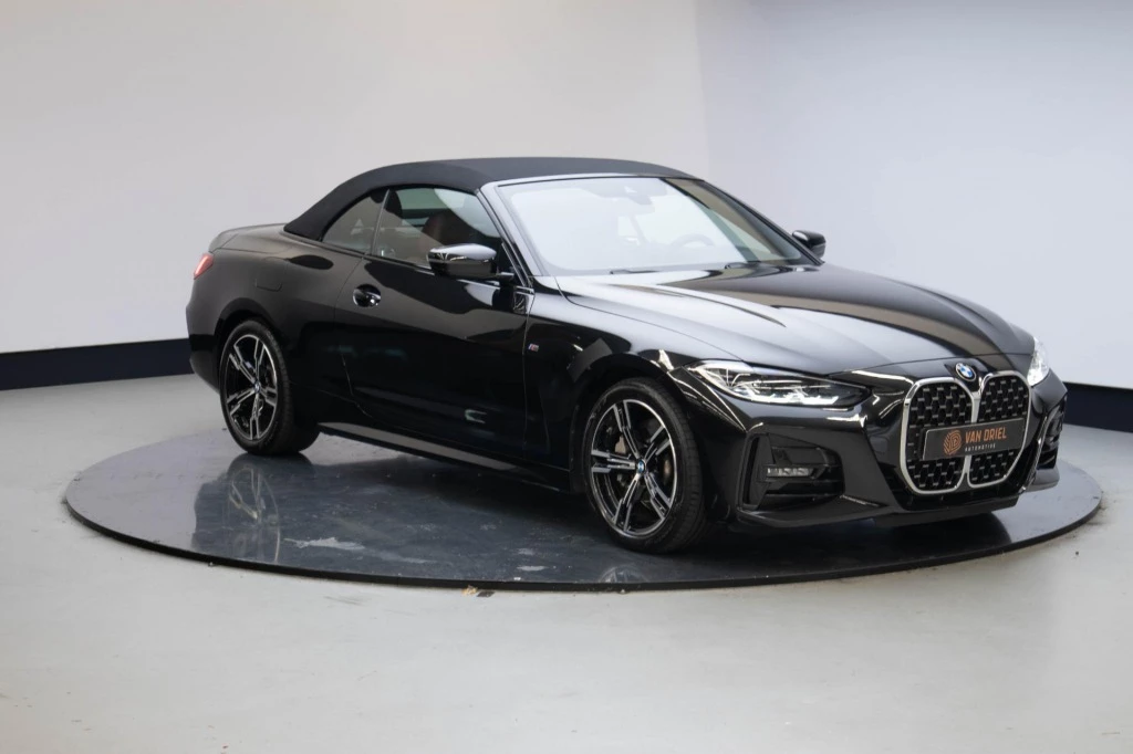 Hoofdafbeelding BMW 4 Serie