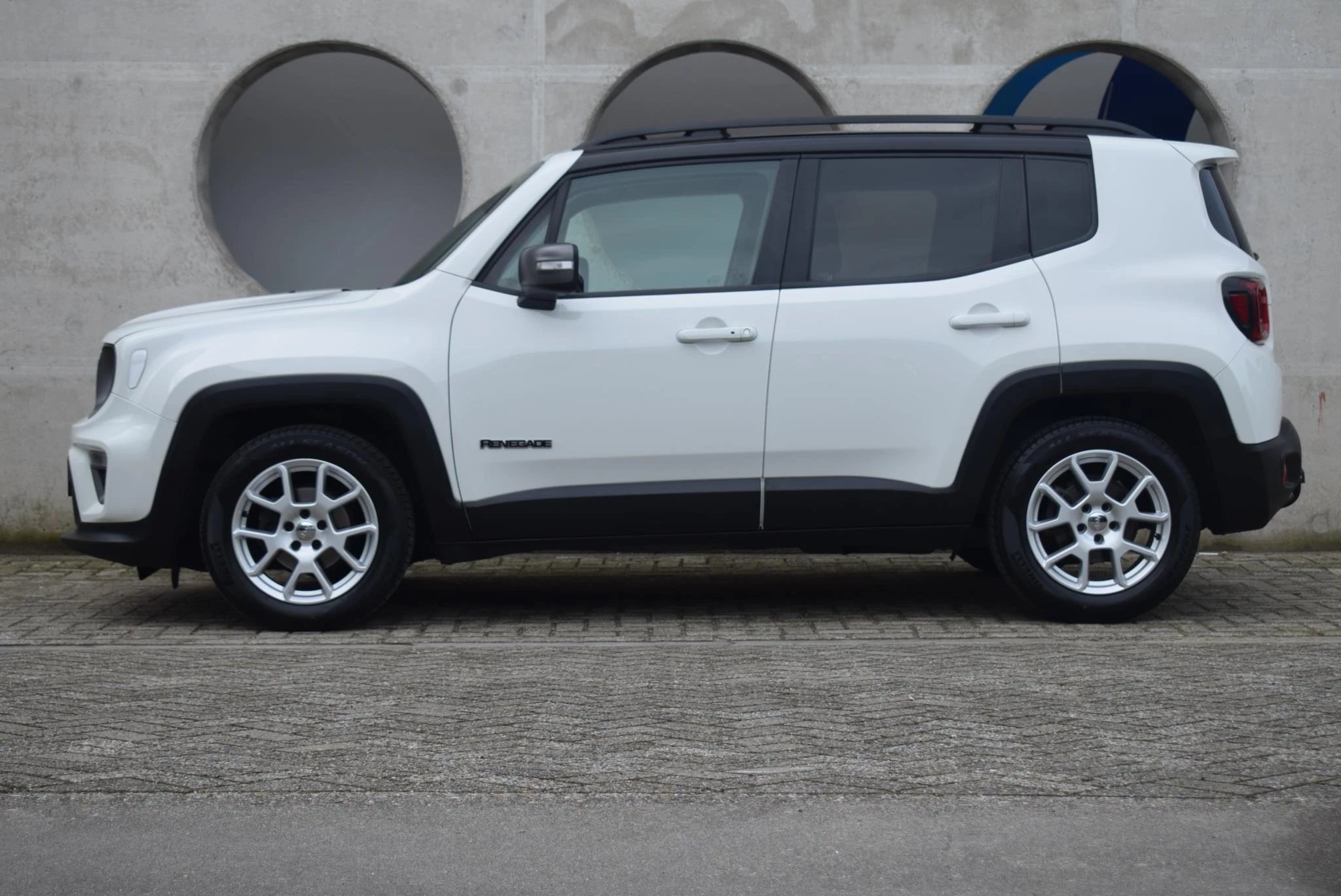 Hoofdafbeelding Jeep Renegade