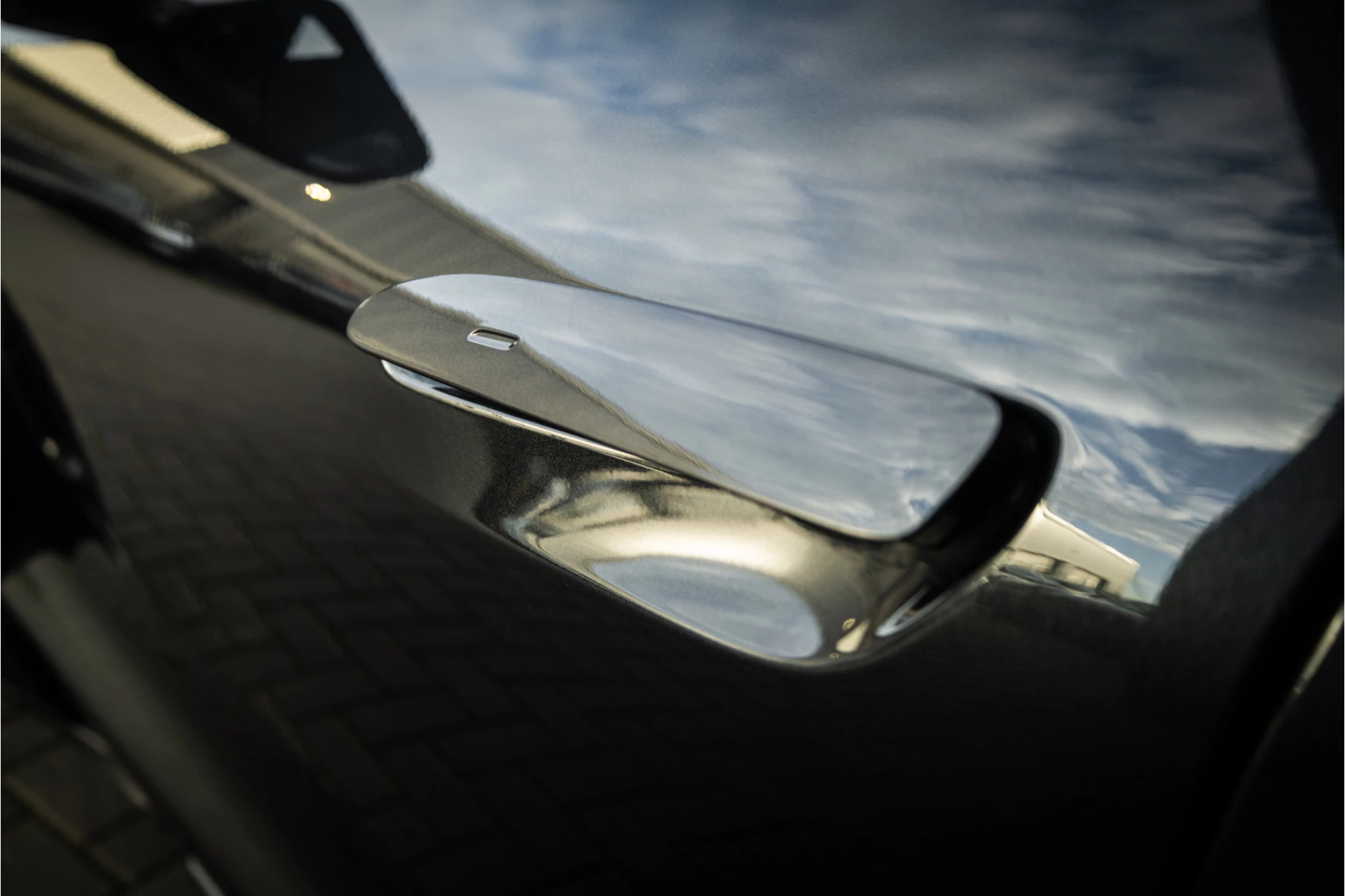 Hoofdafbeelding Porsche Taycan