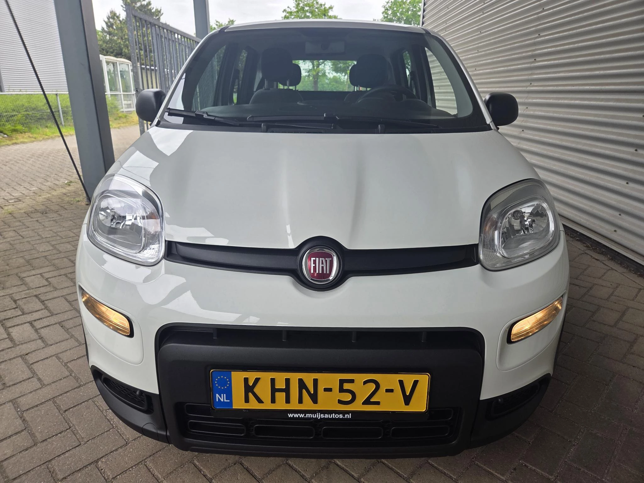Hoofdafbeelding Fiat Panda