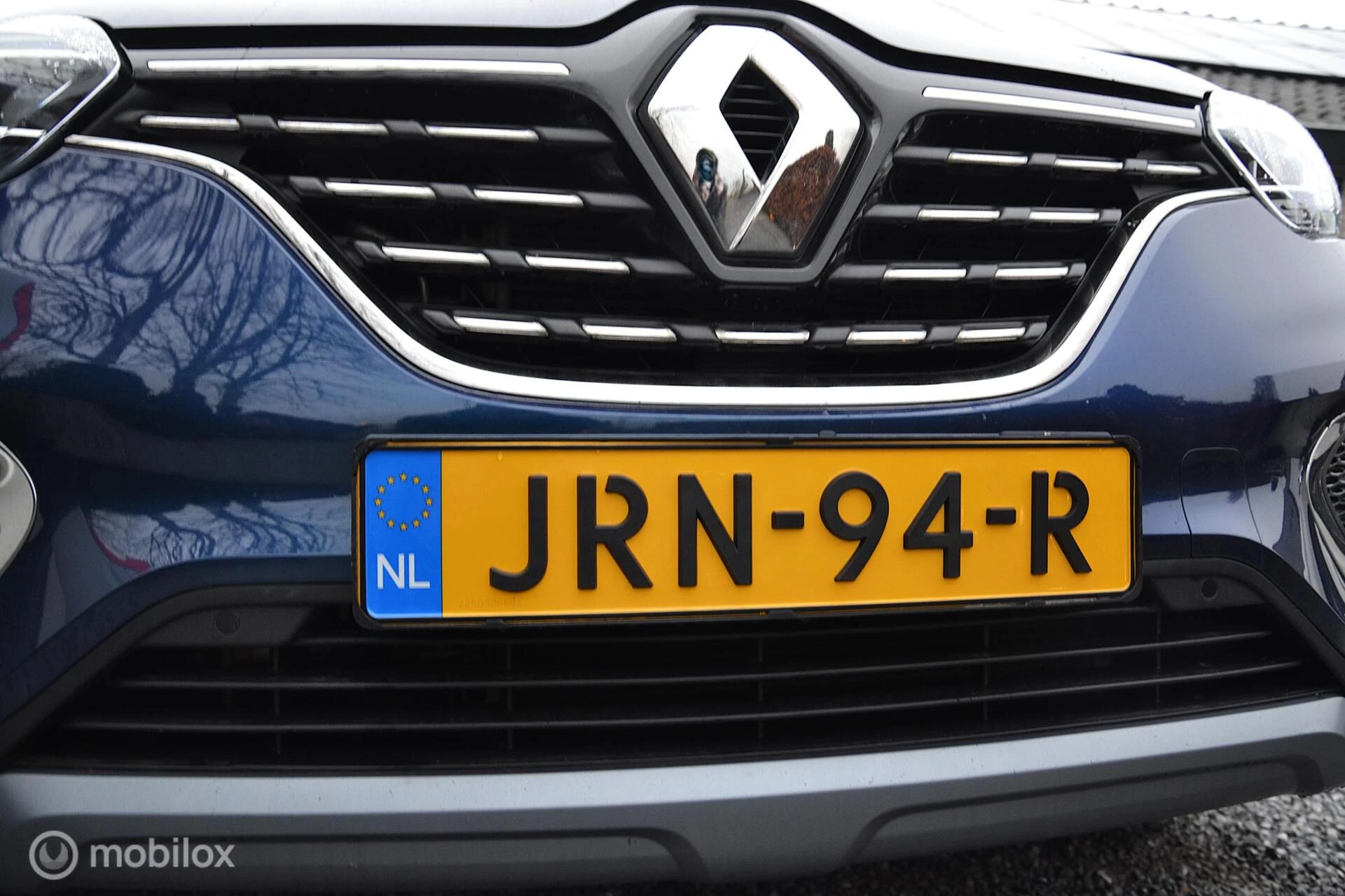 Hoofdafbeelding Renault Kadjar
