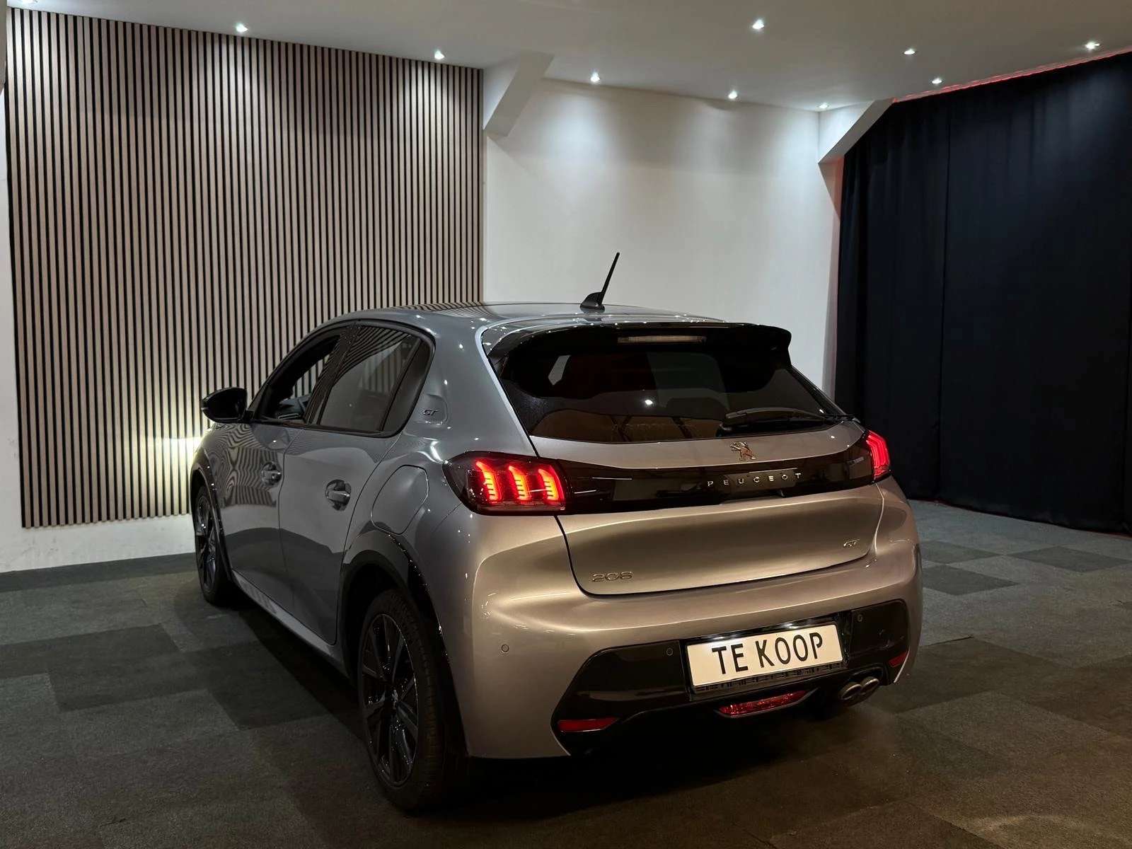 Hoofdafbeelding Peugeot 208