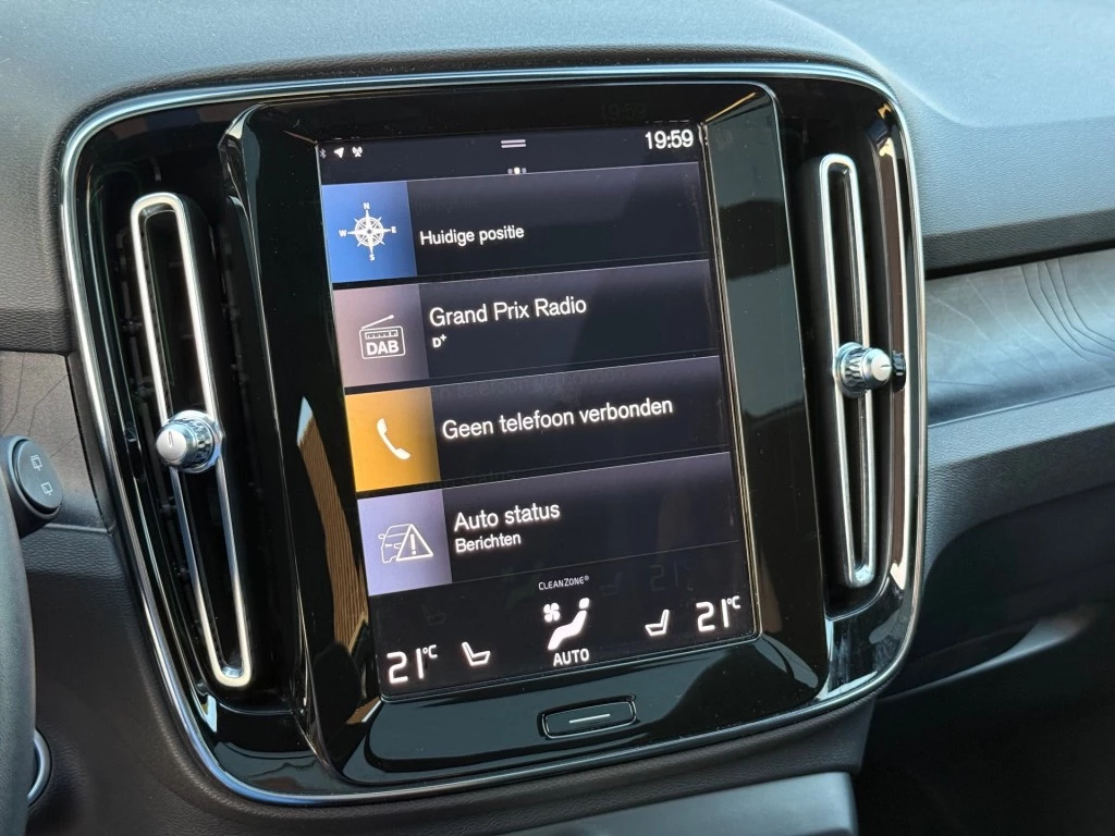 Hoofdafbeelding Volvo XC40