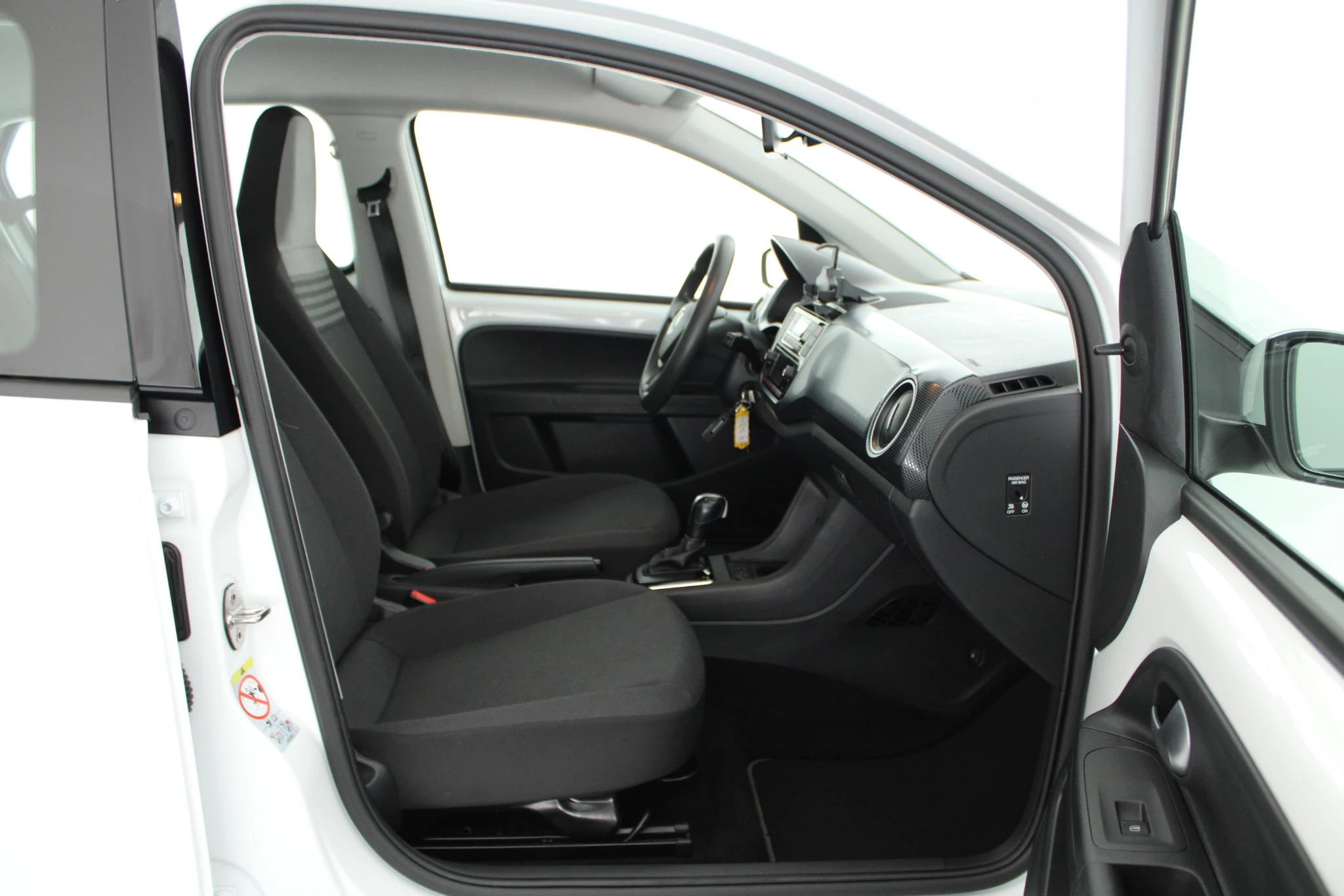 Hoofdafbeelding Volkswagen e-up!