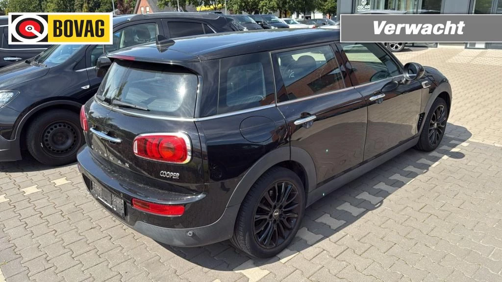 Hoofdafbeelding MINI Clubman