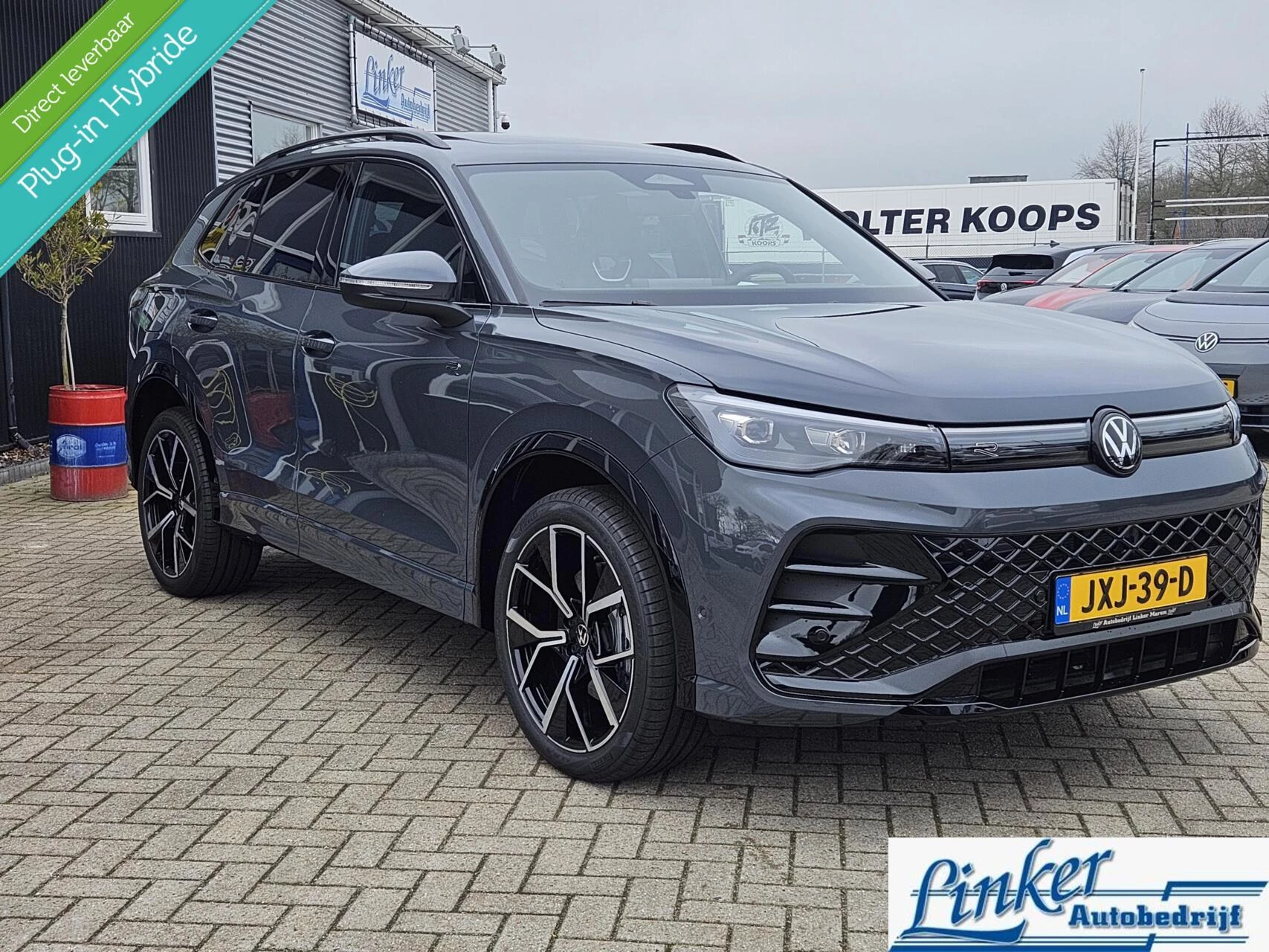 Hoofdafbeelding Volkswagen Tiguan