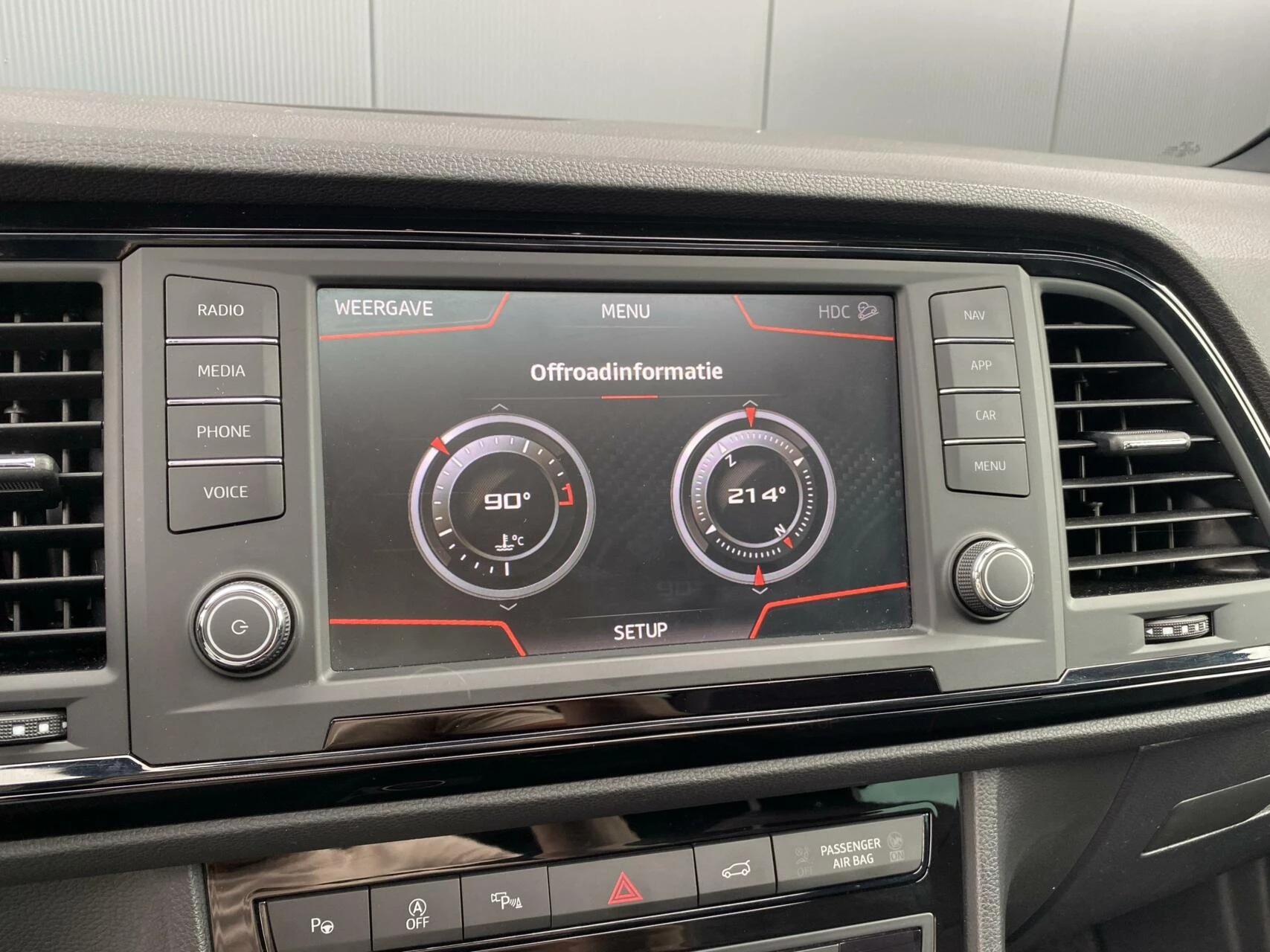 Hoofdafbeelding CUPRA Ateca