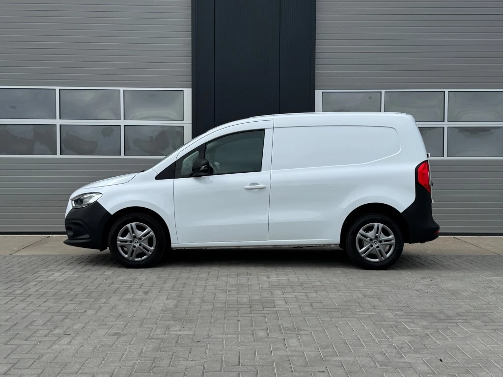 Hoofdafbeelding Mercedes-Benz Citan