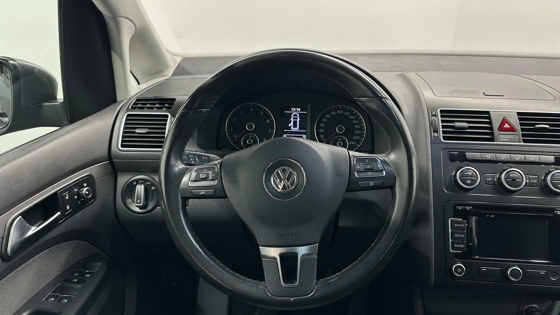 Hoofdafbeelding Volkswagen Touran