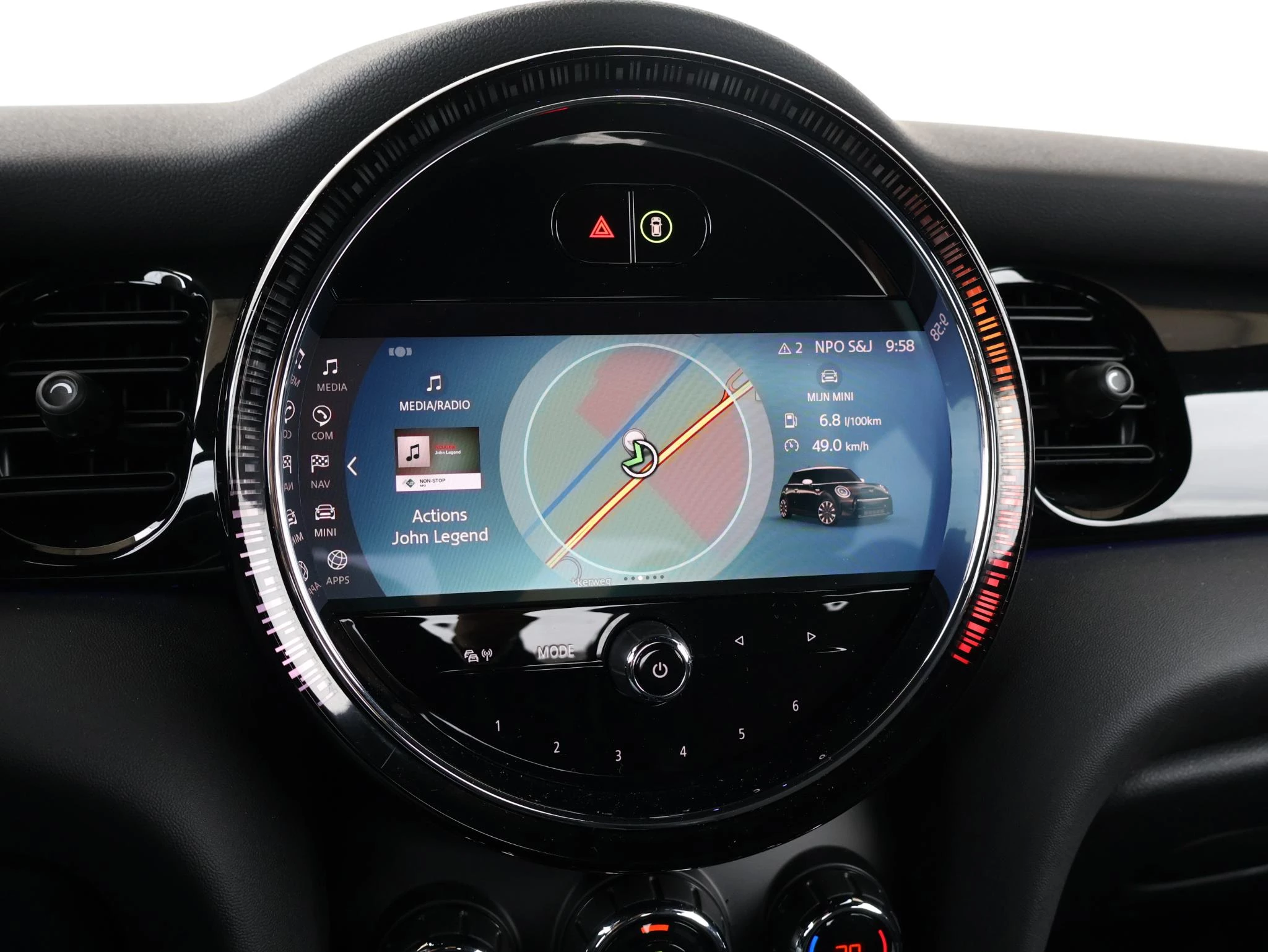 Hoofdafbeelding MINI Cooper