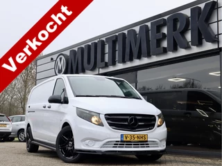 Mercedes-Benz Vito 116 CDI AUTOMAAT XXL ENKELE CABINE