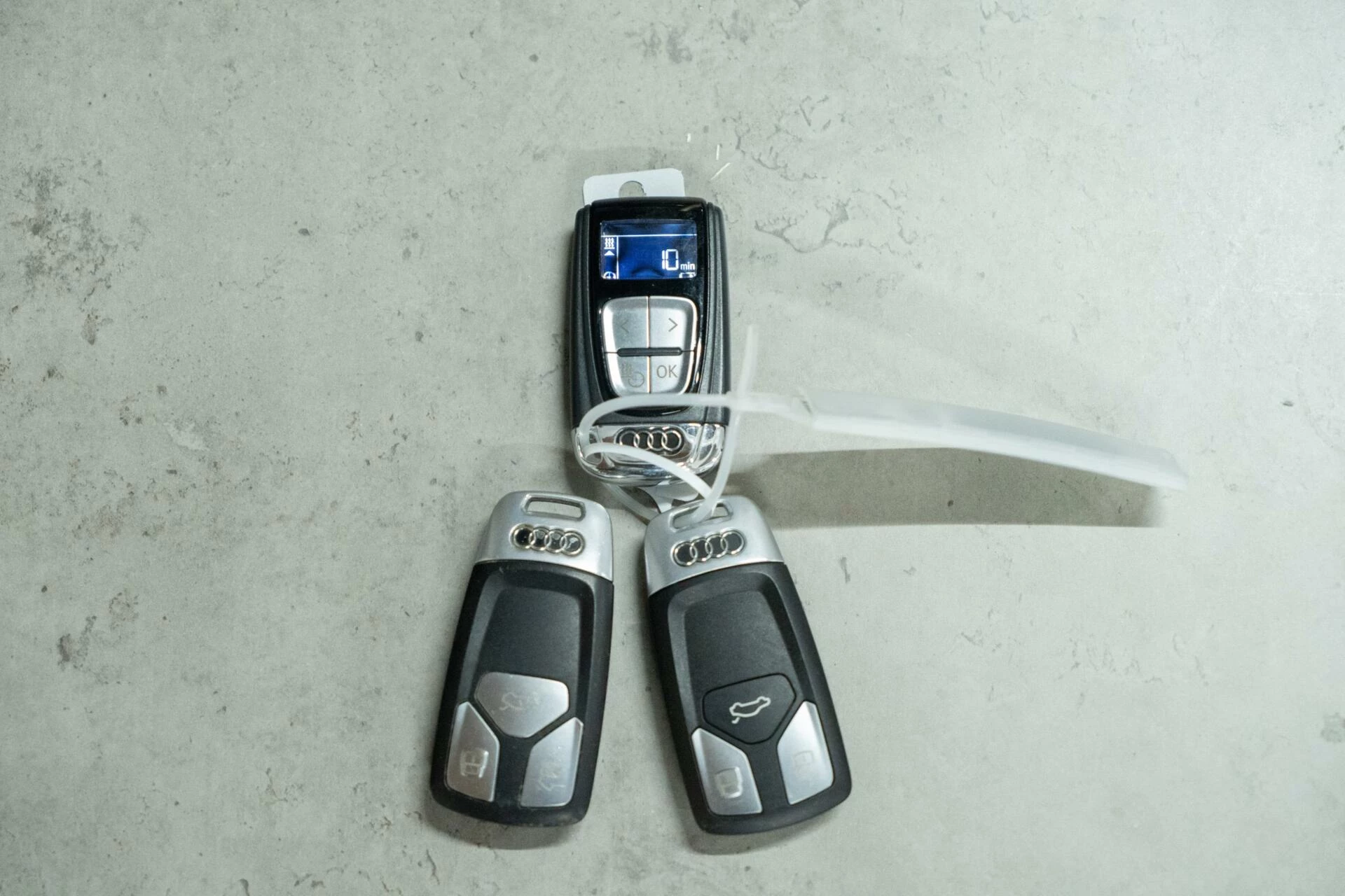 Hoofdafbeelding Audi S4