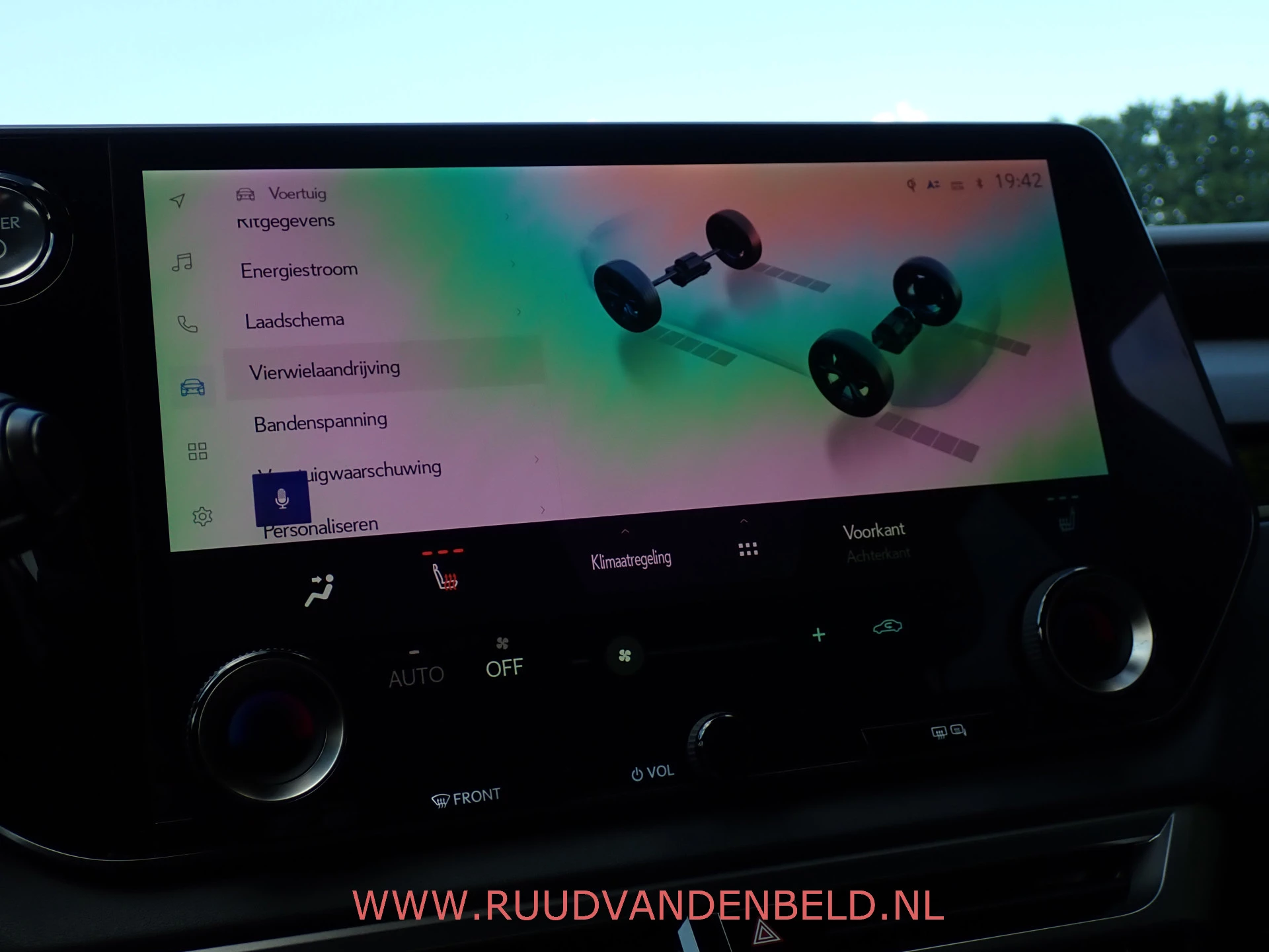 Hoofdafbeelding Lexus RX