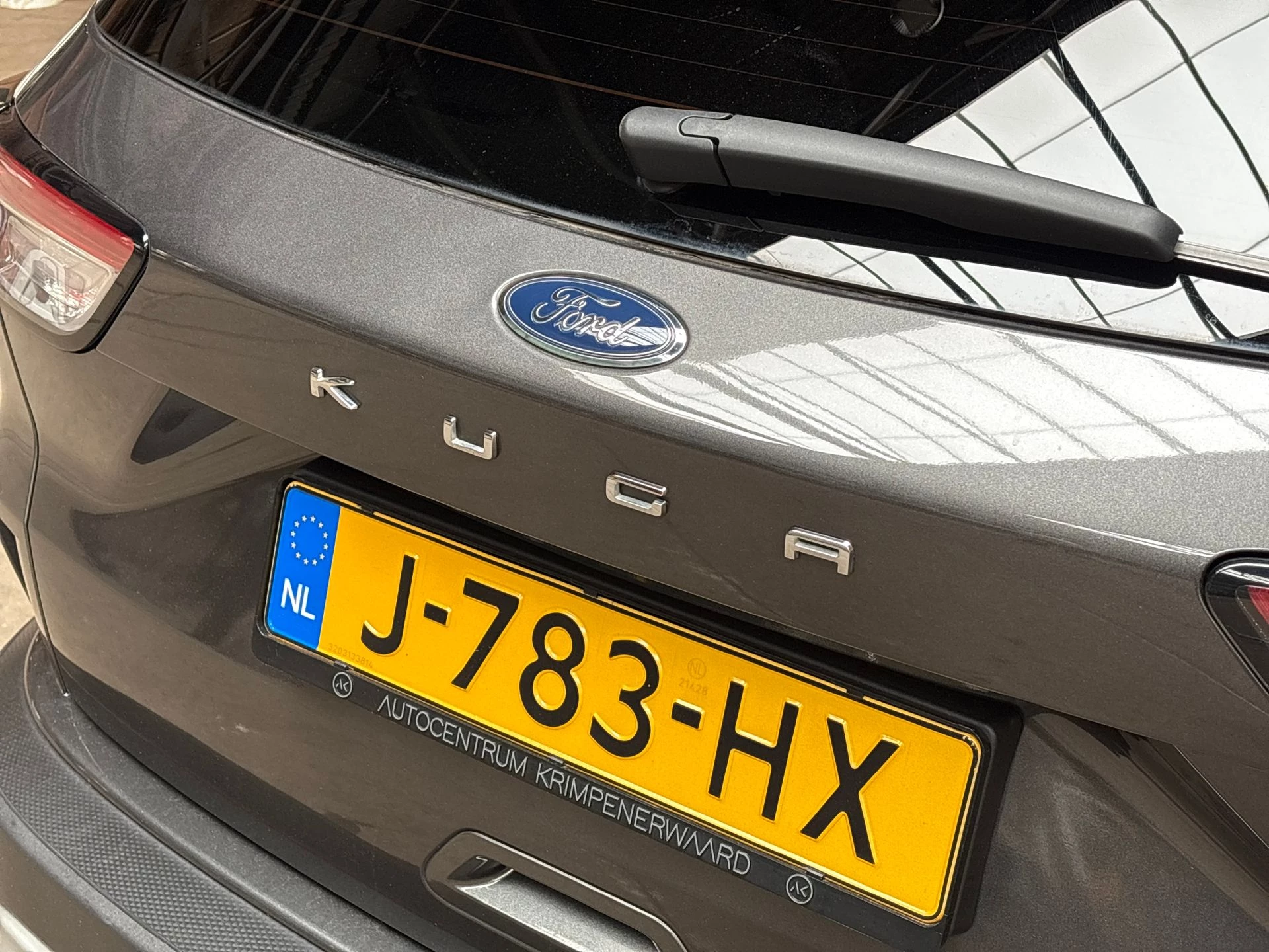 Hoofdafbeelding Ford Kuga