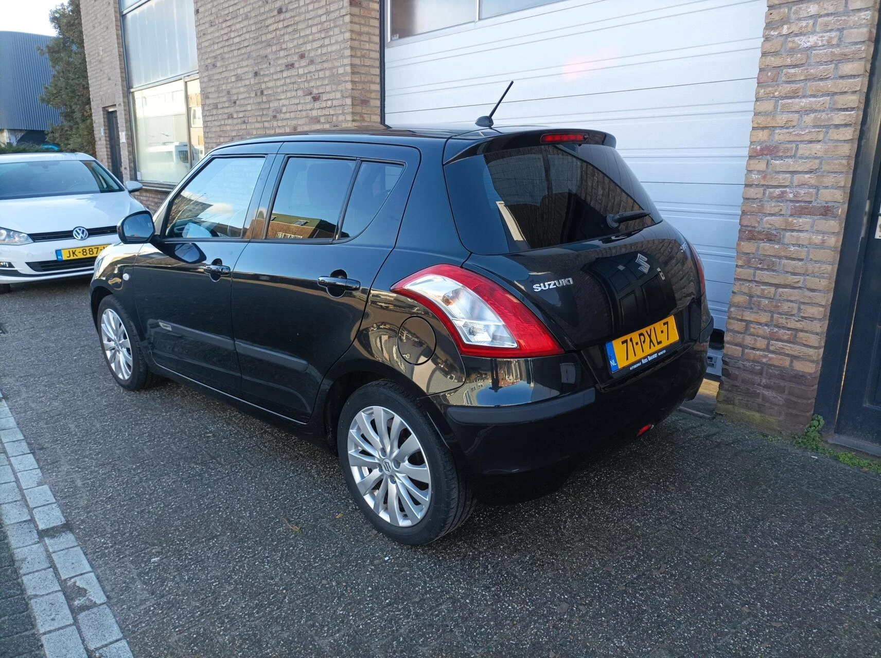 Hoofdafbeelding Suzuki Swift