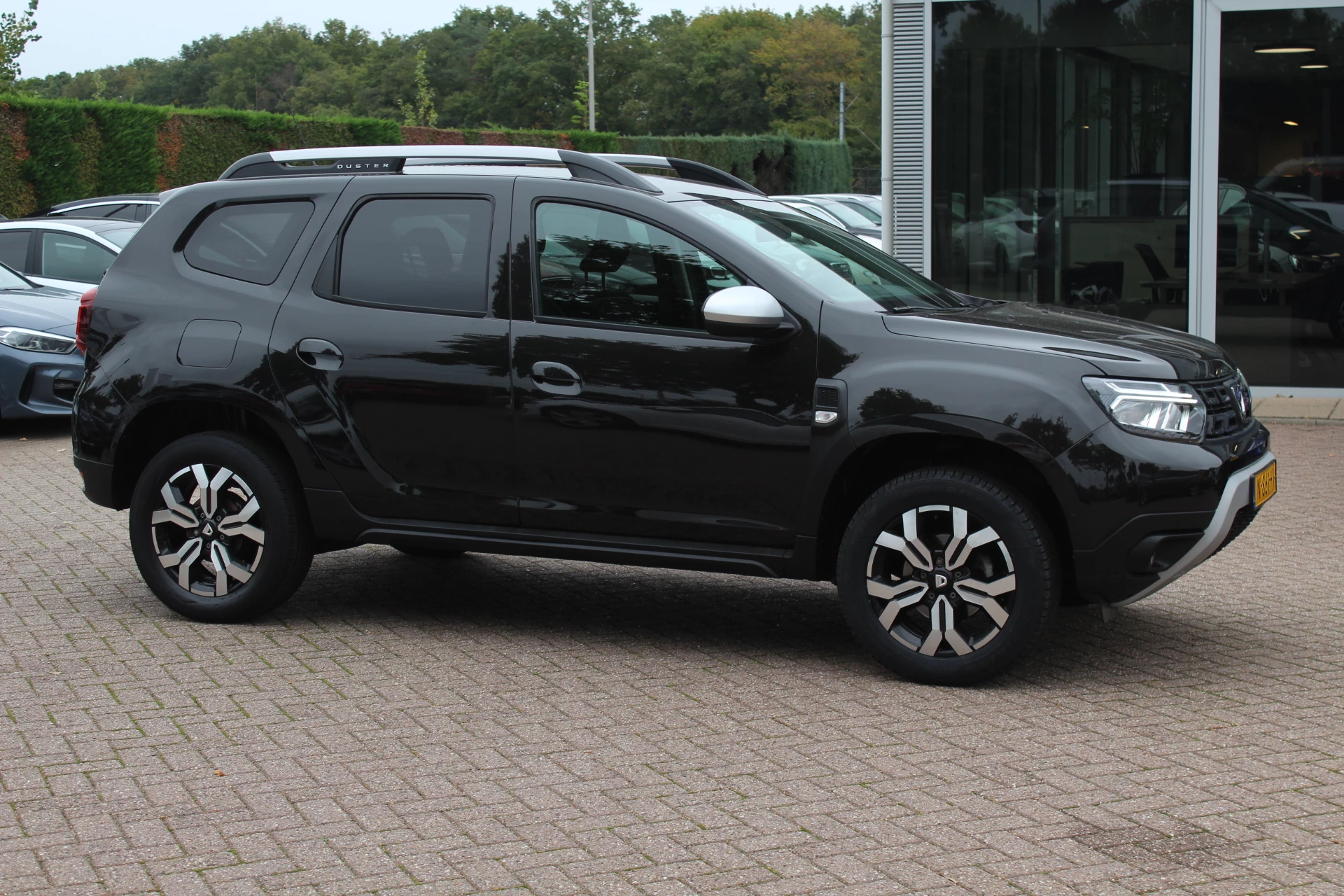 Hoofdafbeelding Dacia Duster